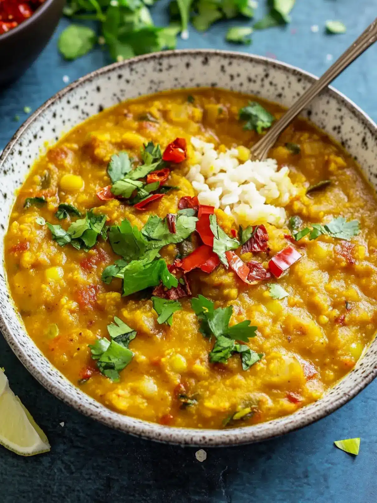 Spicy Masoor Dal: Comfort in Every Delicious Spoonful 4 Masoor Dal
