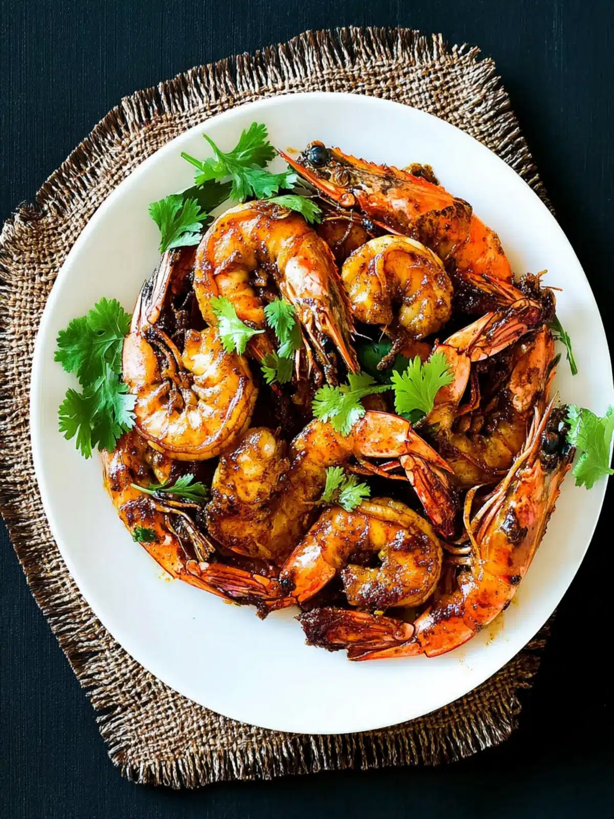 Tamarind Prawns: A Finger-Licking Asian Family Favorite 2 Tamarind Prawns