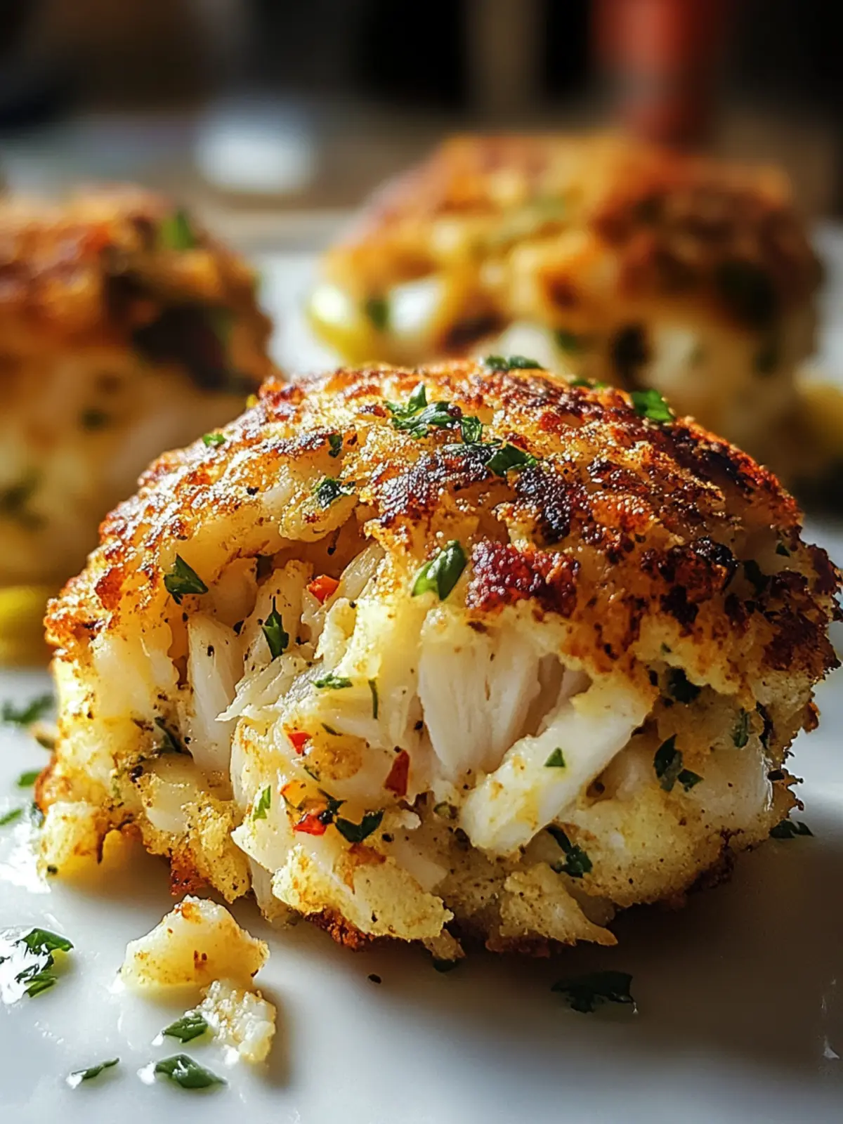 Crab Bomb Recipes: Easy Baked Delights for Everyone 4 Crab Bomb Recipes