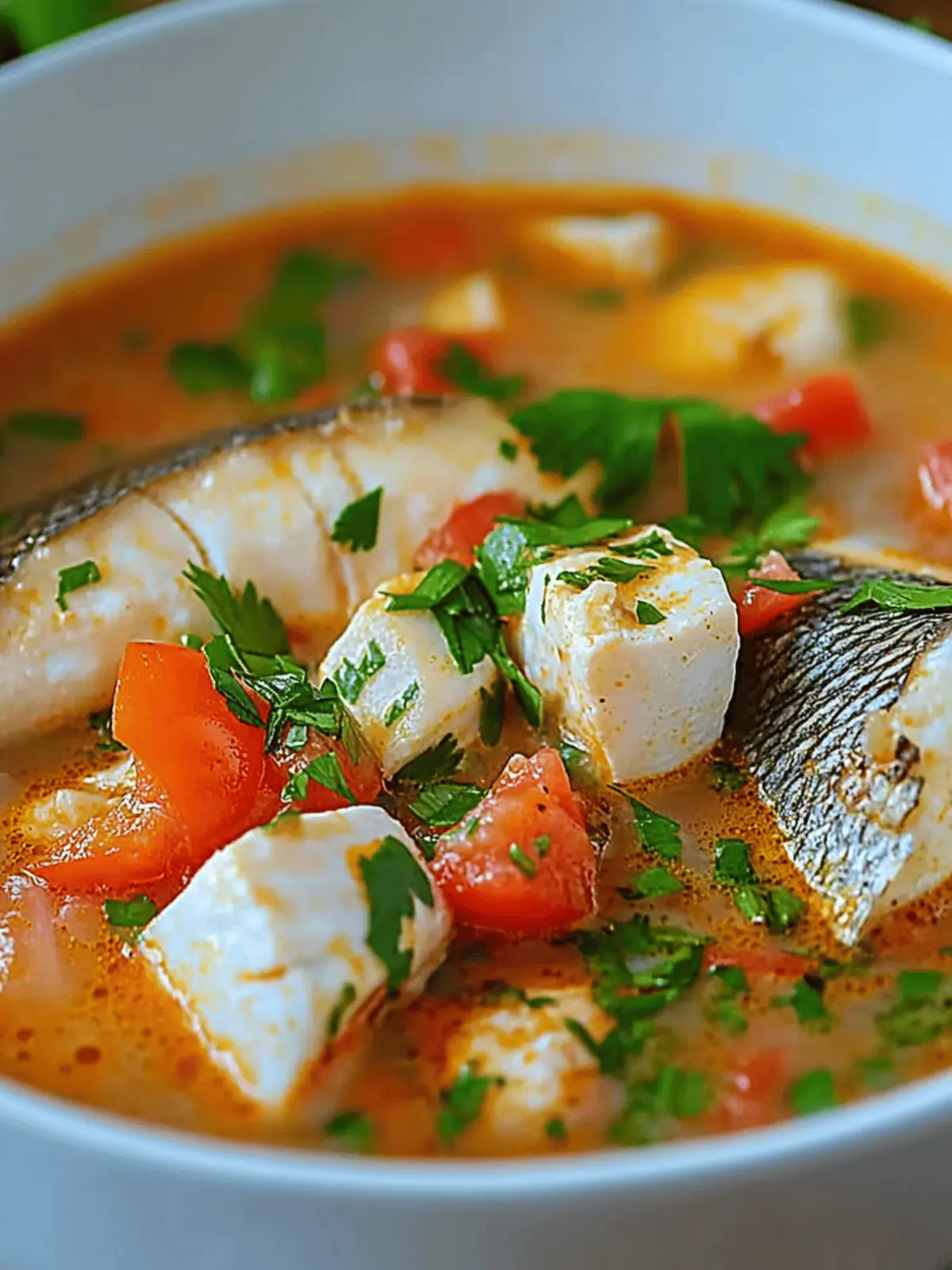 Zesty Cajun Fish Soup: A Flavorful Twist on Comfort Food 3 Zesty Cajun Fish Soup