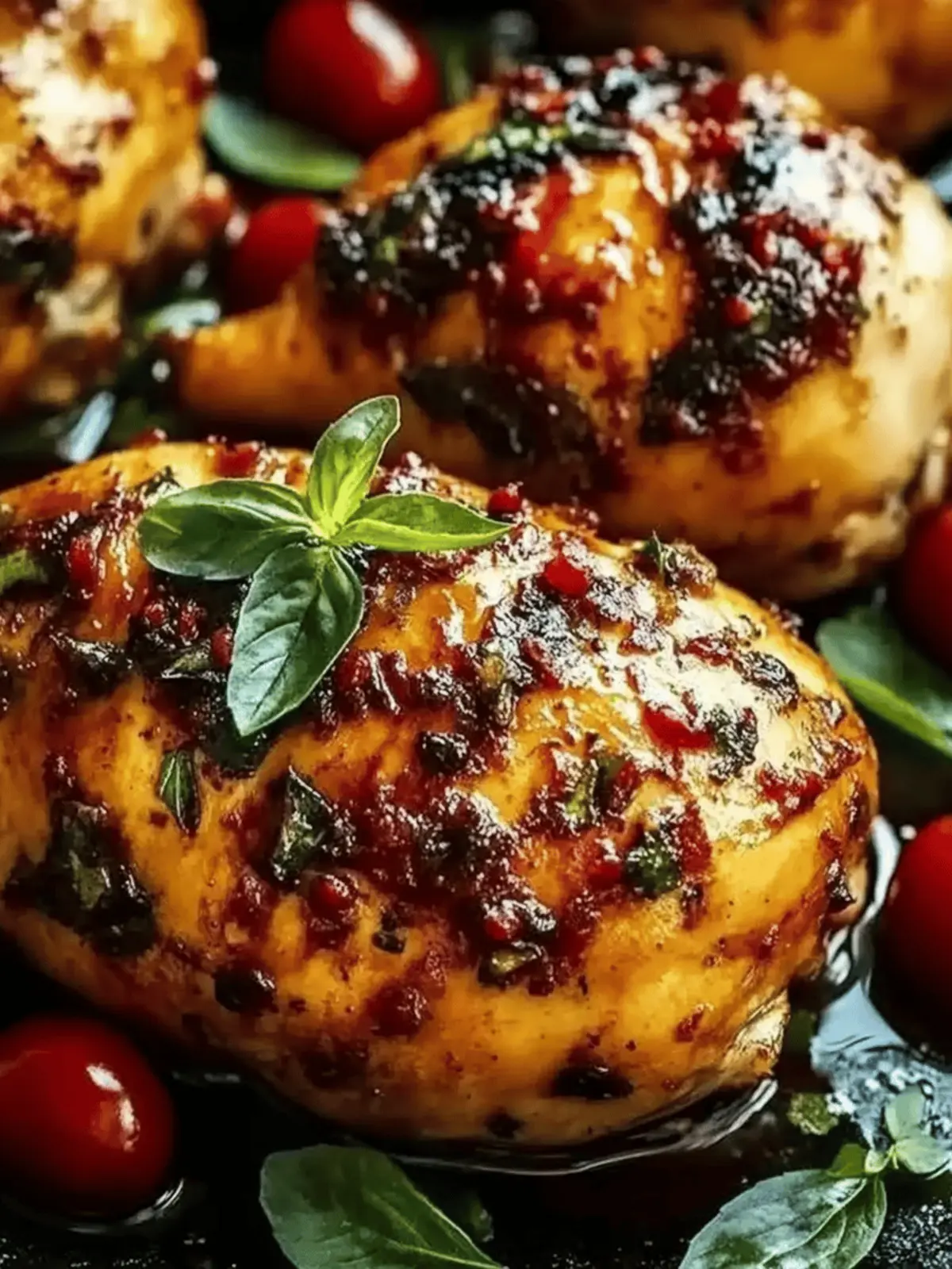 Spicy Calabrian Chili Roasted Chicken for Flavor Lovers 3 Spicy Calabrian Chili Roasted Chicken