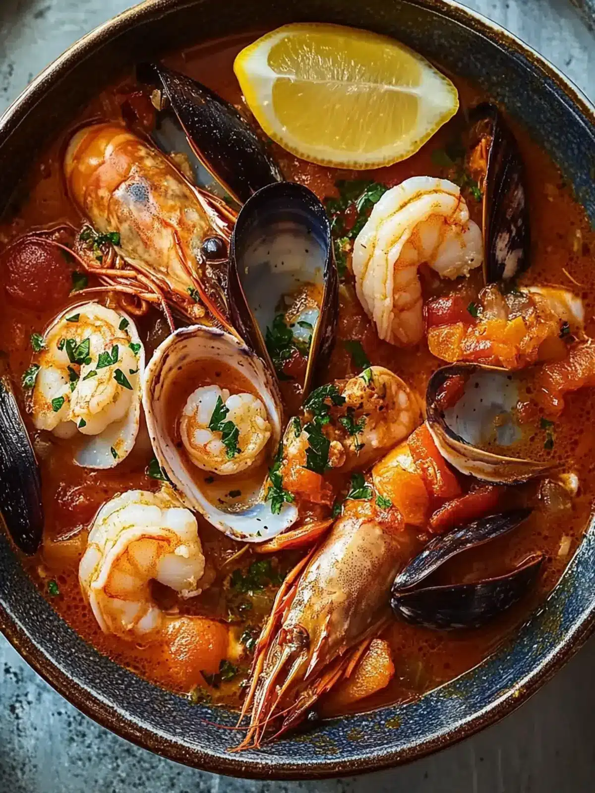 Delicious Cioppino: Unforgettable Seafood Stew at Home 4 Cioppino: Seafood Stew