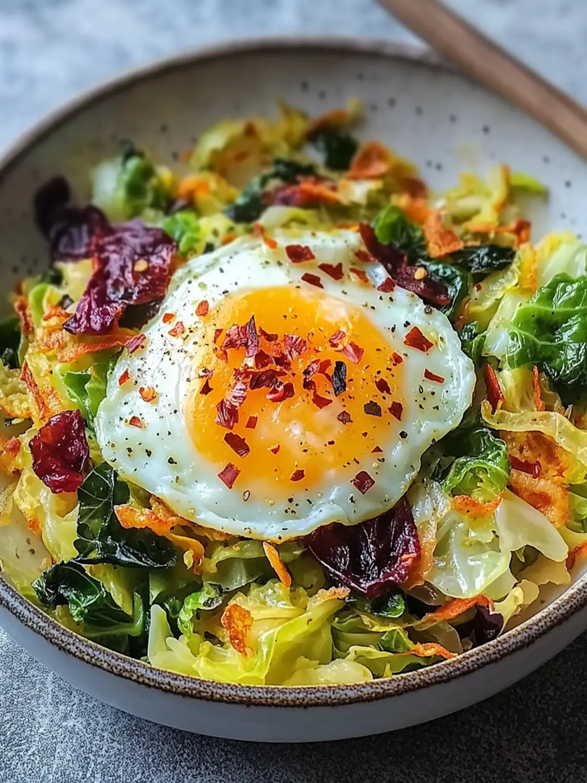 Start Your Day Right with Breakfast Cabbage Saut Bliss 3 Breakfast Cabbage Saut