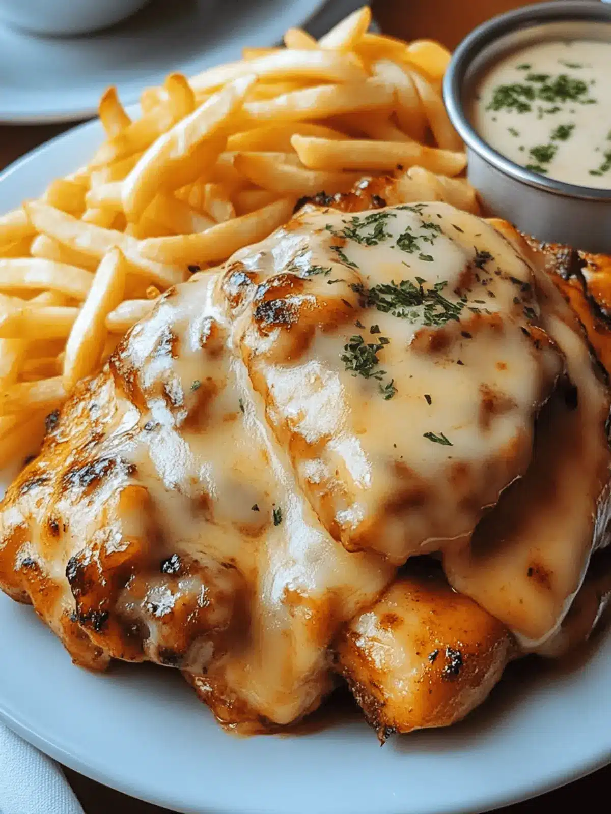 Decadent Chicken Gloria: Comfort Food Your Family Will Love 4 Chicken Gloria