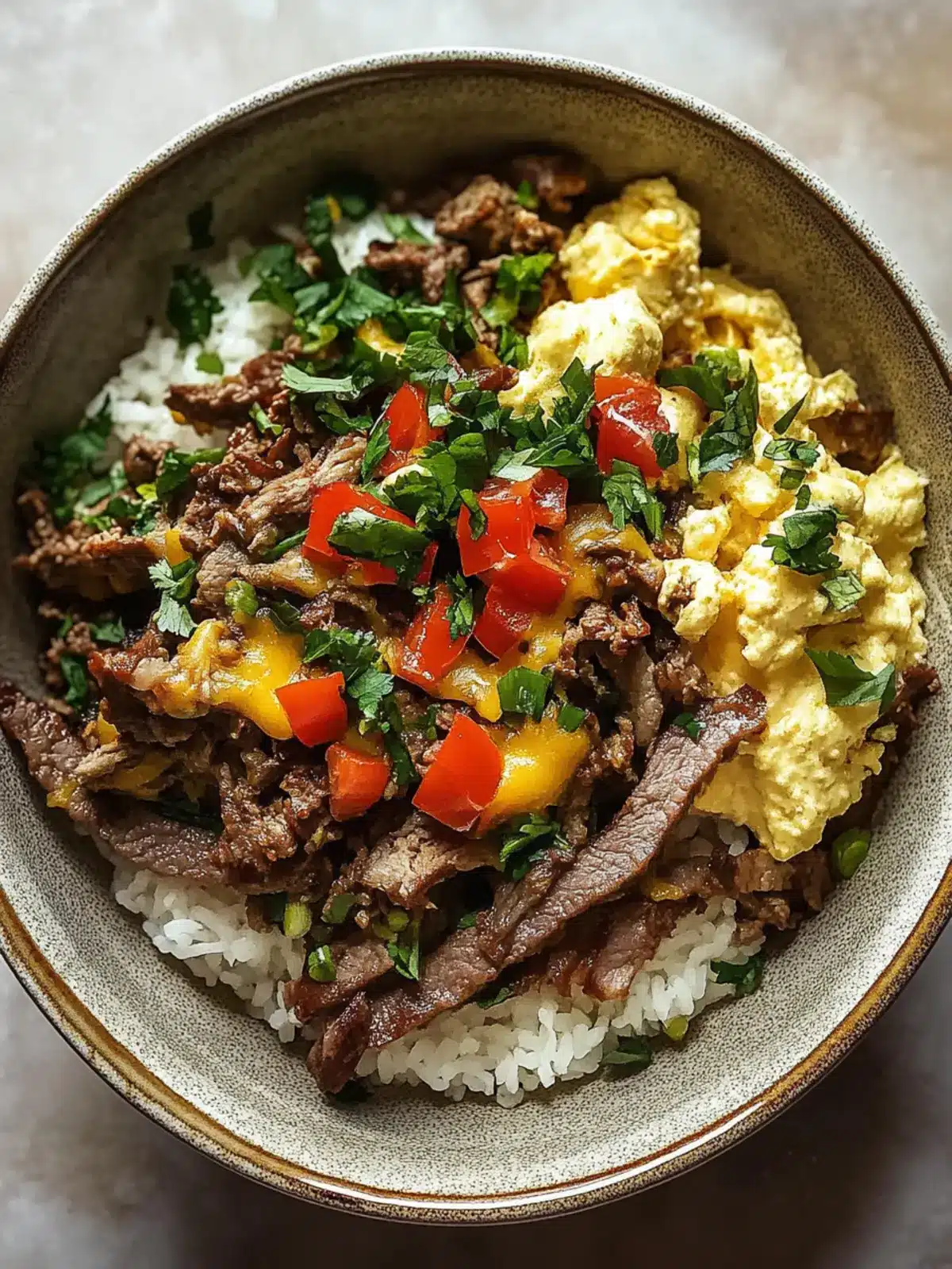 Savory Printable Philly Cheesesteak Bowl for Busy Families 4 Printable Philly Cheesesteak Bowl