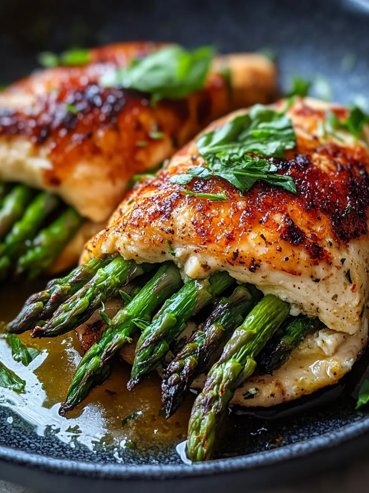 Savory Asparagus Stuffed Chicken Fillet Everyone Will Love 3 Asparagus Stuffed Chicken Fillet