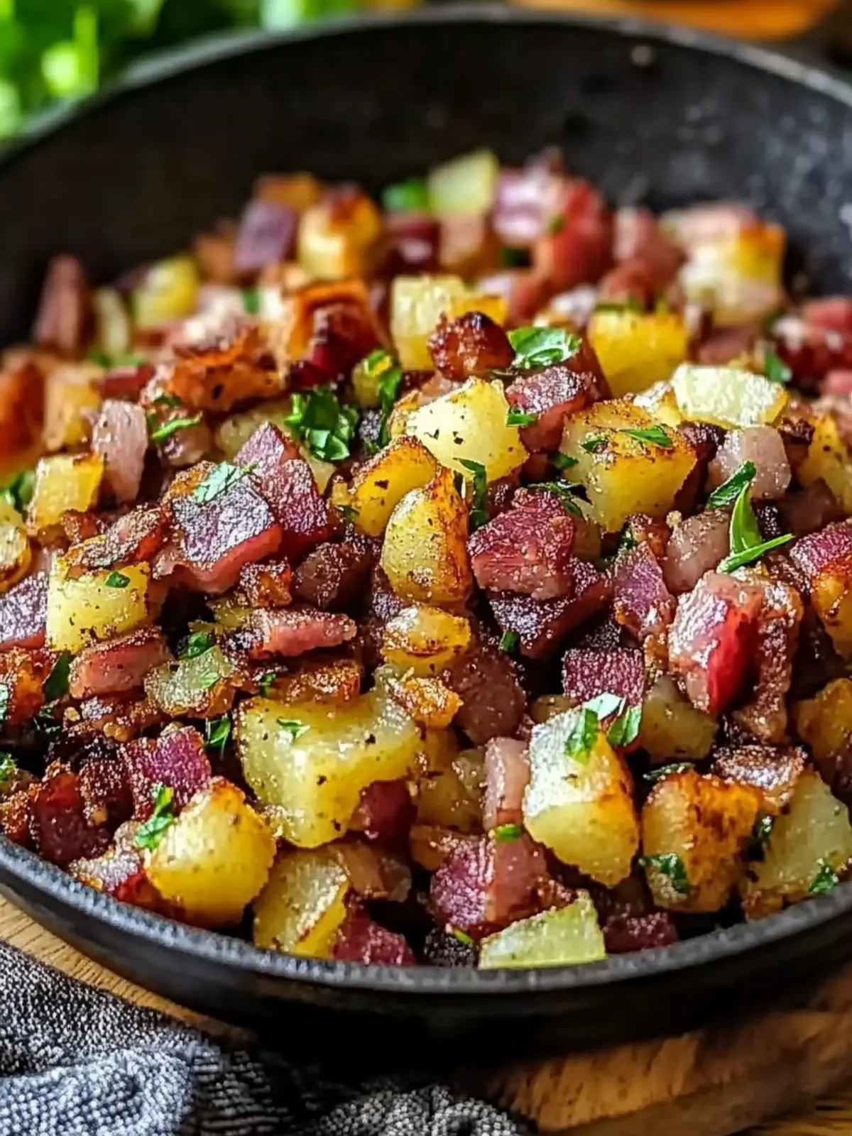 Savor the Classic Corned Beef Hash for Ultimate Comfort 2 Corned Beef Hash