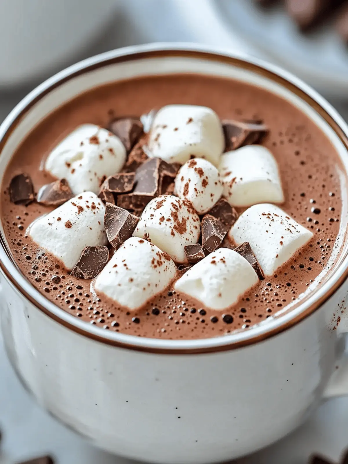 Easy Crockpot Hot Chocolate for Cozy Nights In 4 Easy Crockpot Hot Chocolate