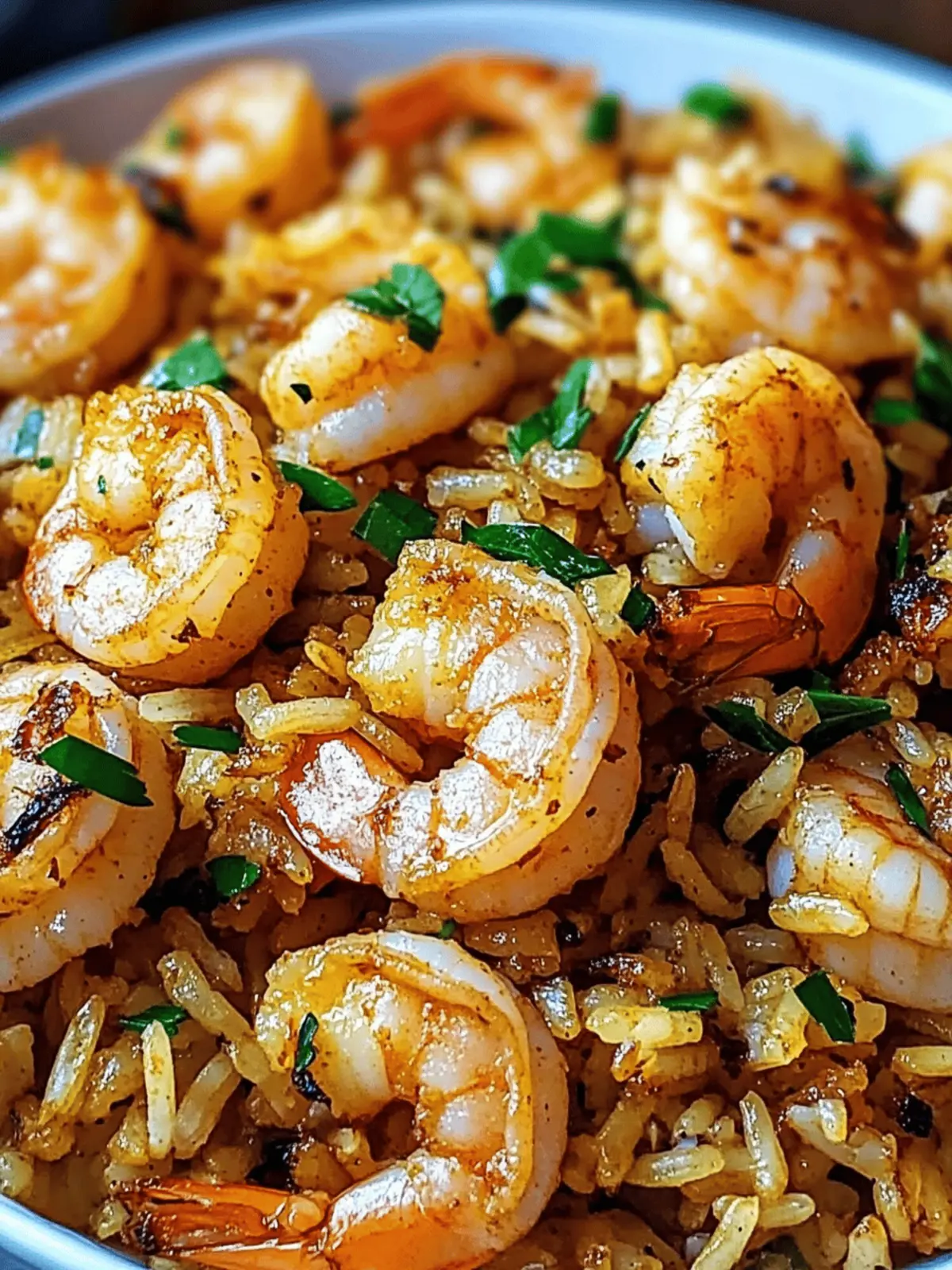 Cajun Shrimp Fried Rice for a Flavor-Packed Weeknight Dinner 4 Cajun Shrimp Fried Rice