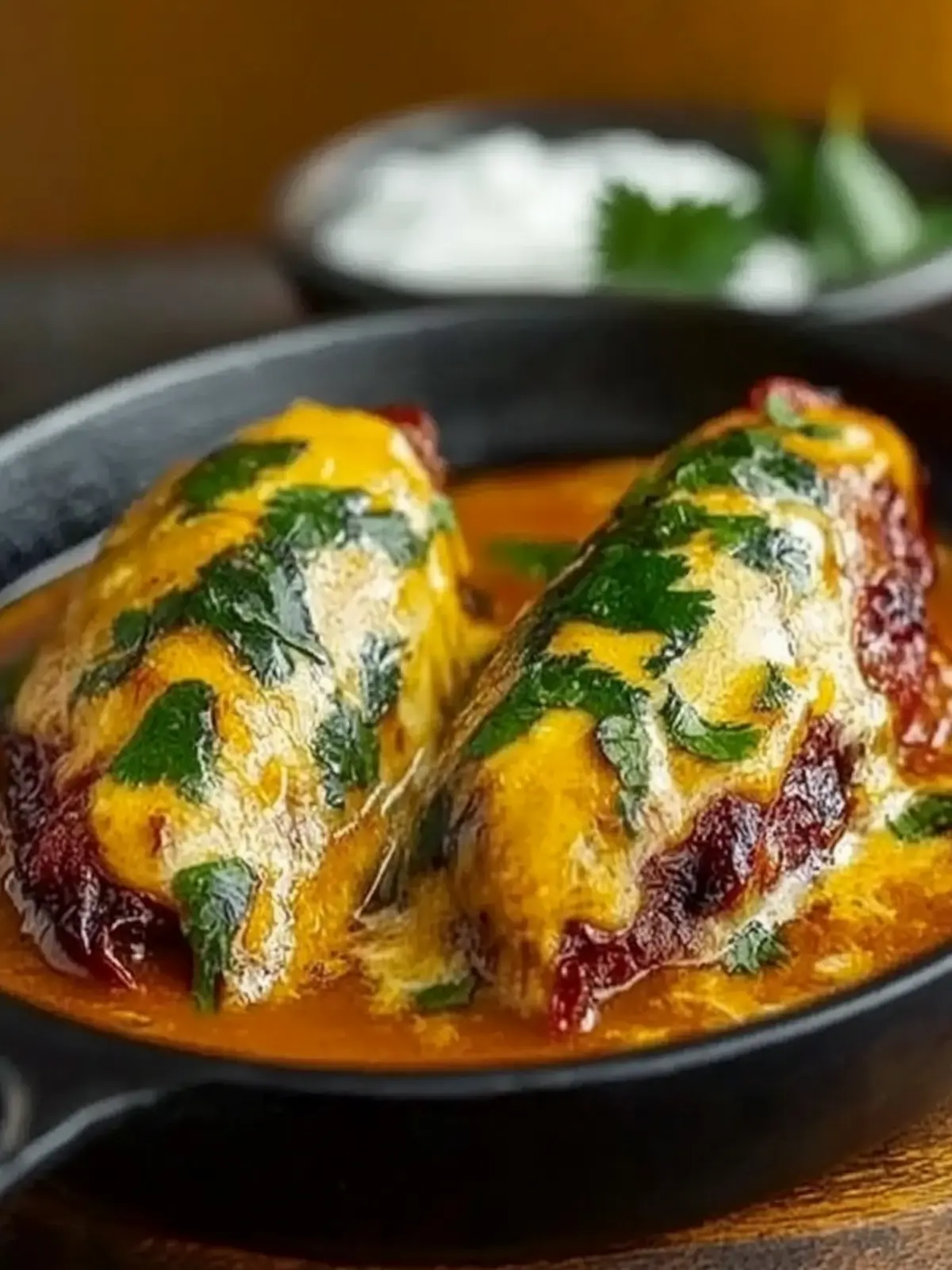 Savor Chile Rellenos with Roasted Tomato Ranchero Sauce Today 3 Chile Rellenos with Roasted Tomato Ranchero Sauce