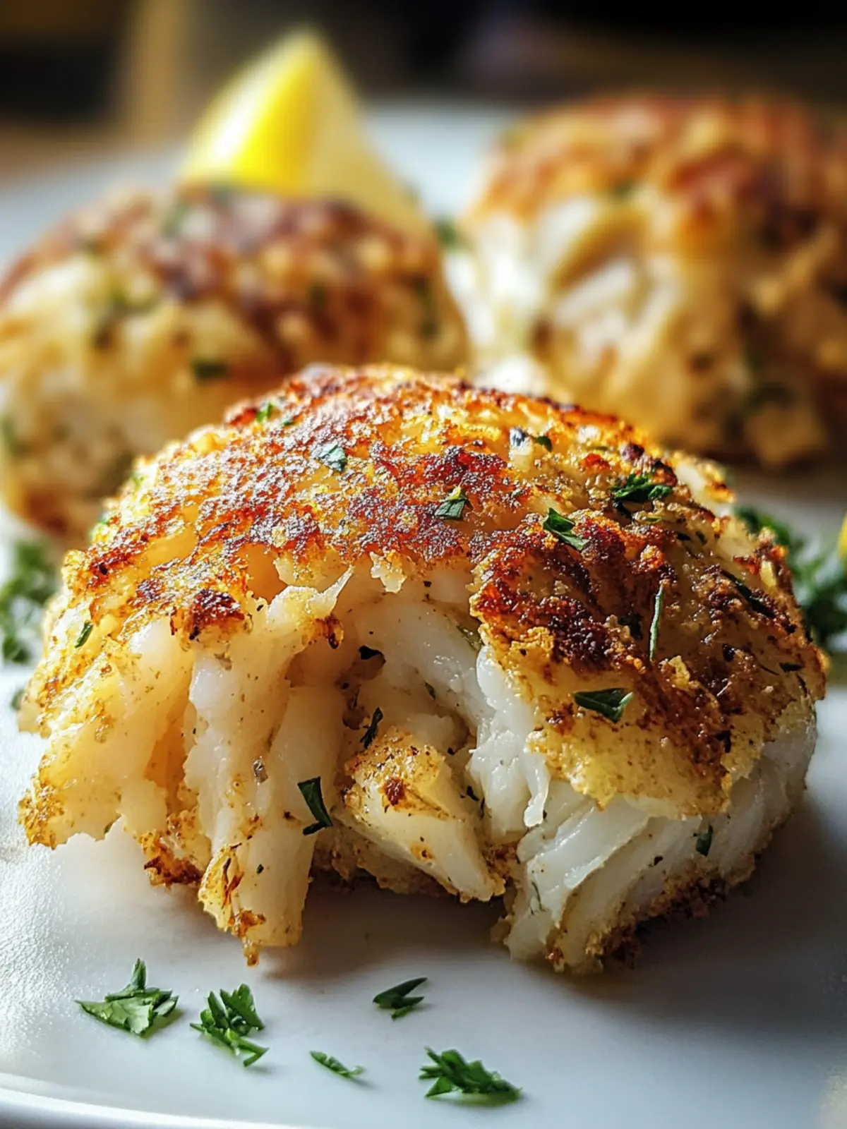 Crab Bomb Recipes: Easy Baked Delights for Everyone 2 Crab Bomb Recipes