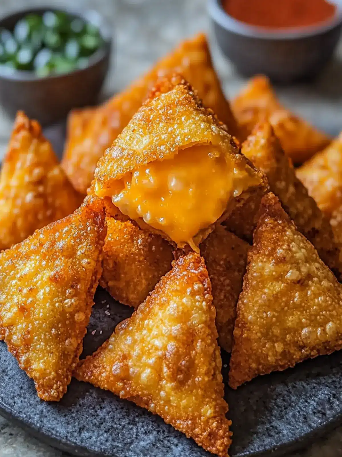 Irresistible Fried Cheese Stuffed Doritos for Snack Lovers 3 Fried Cheese Stuffed Doritos