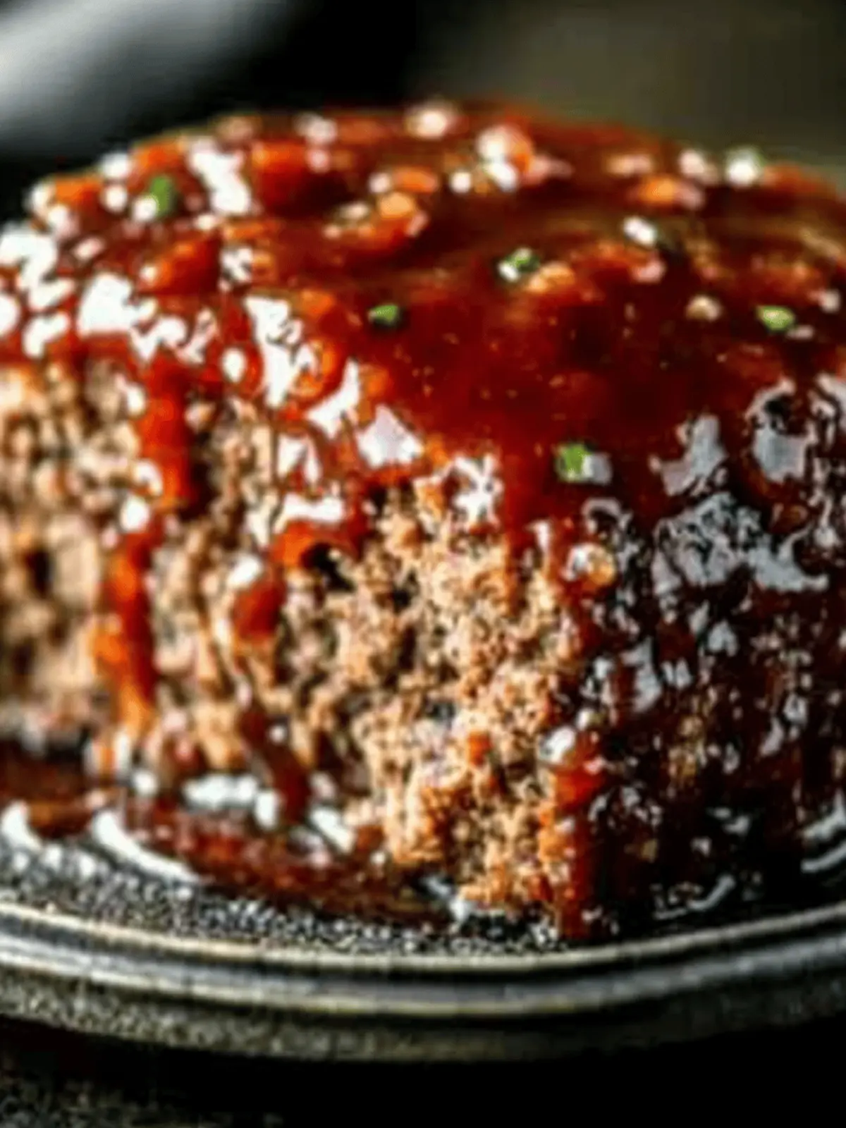 Savory Meatloaf with Brown Sugar Glaze for Cozy Dinner Nights 3 Meatloaf with Brown Sugar Glaze Dinner