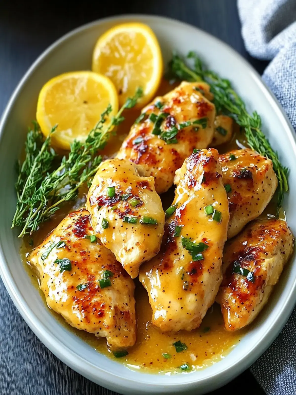 Tender Honey Mustard Chicken in 30 Minutes or Less 4 Honey Mustard Chicken