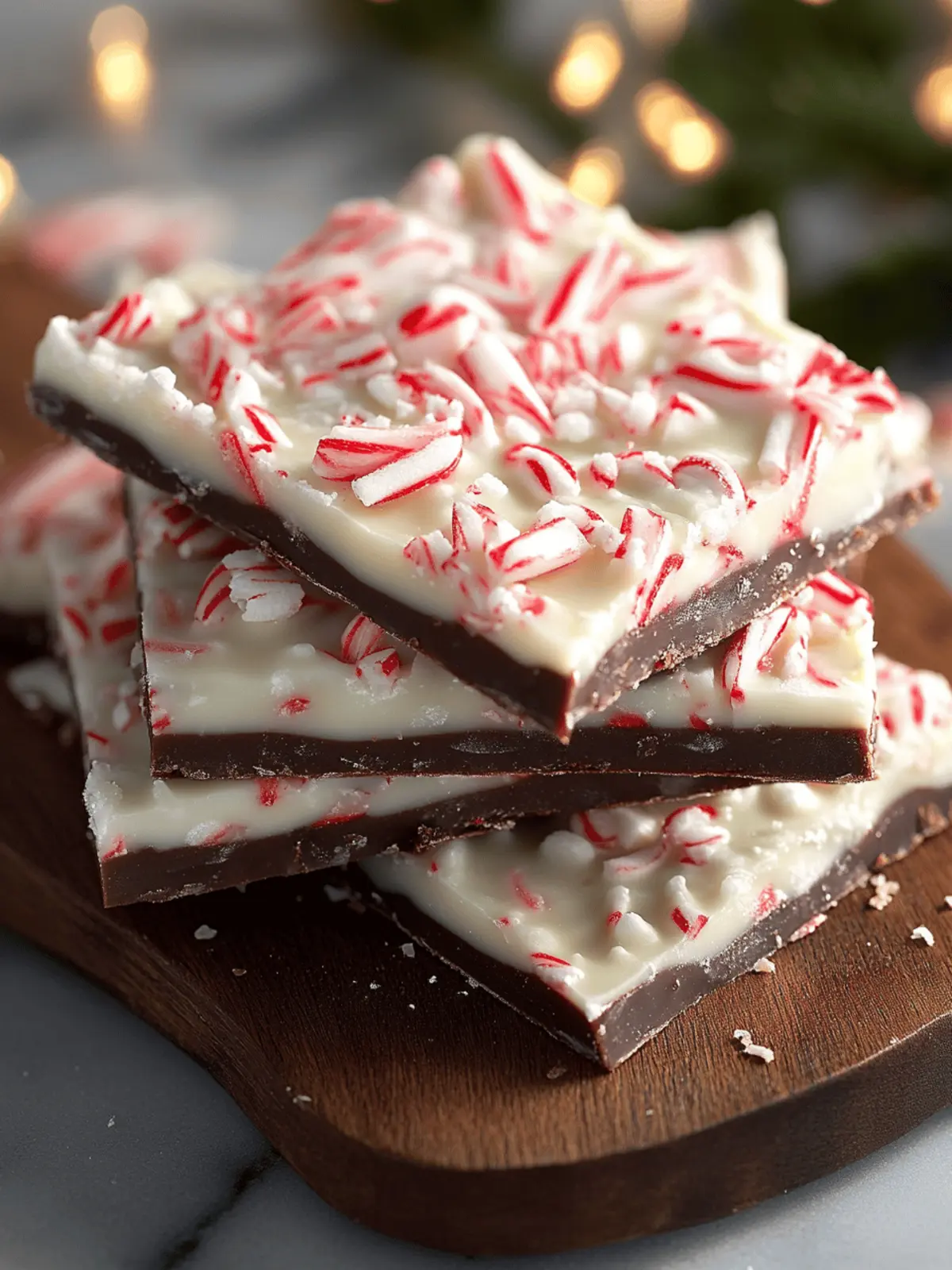 Delicious Homemade Peppermint Bark for Quick Holiday Joy 3 Homemade Peppermint Bark