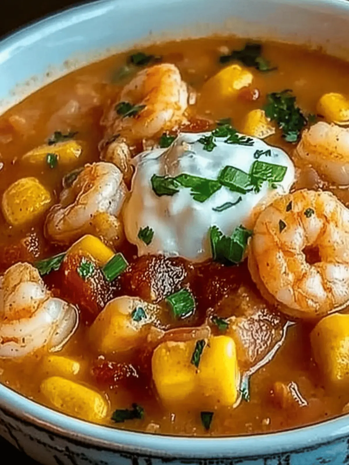 Best Easy Creamy Seafood and Shrimp Chili You ll Love 4 Best Easy Creamy Seafood and Shrimp Chili