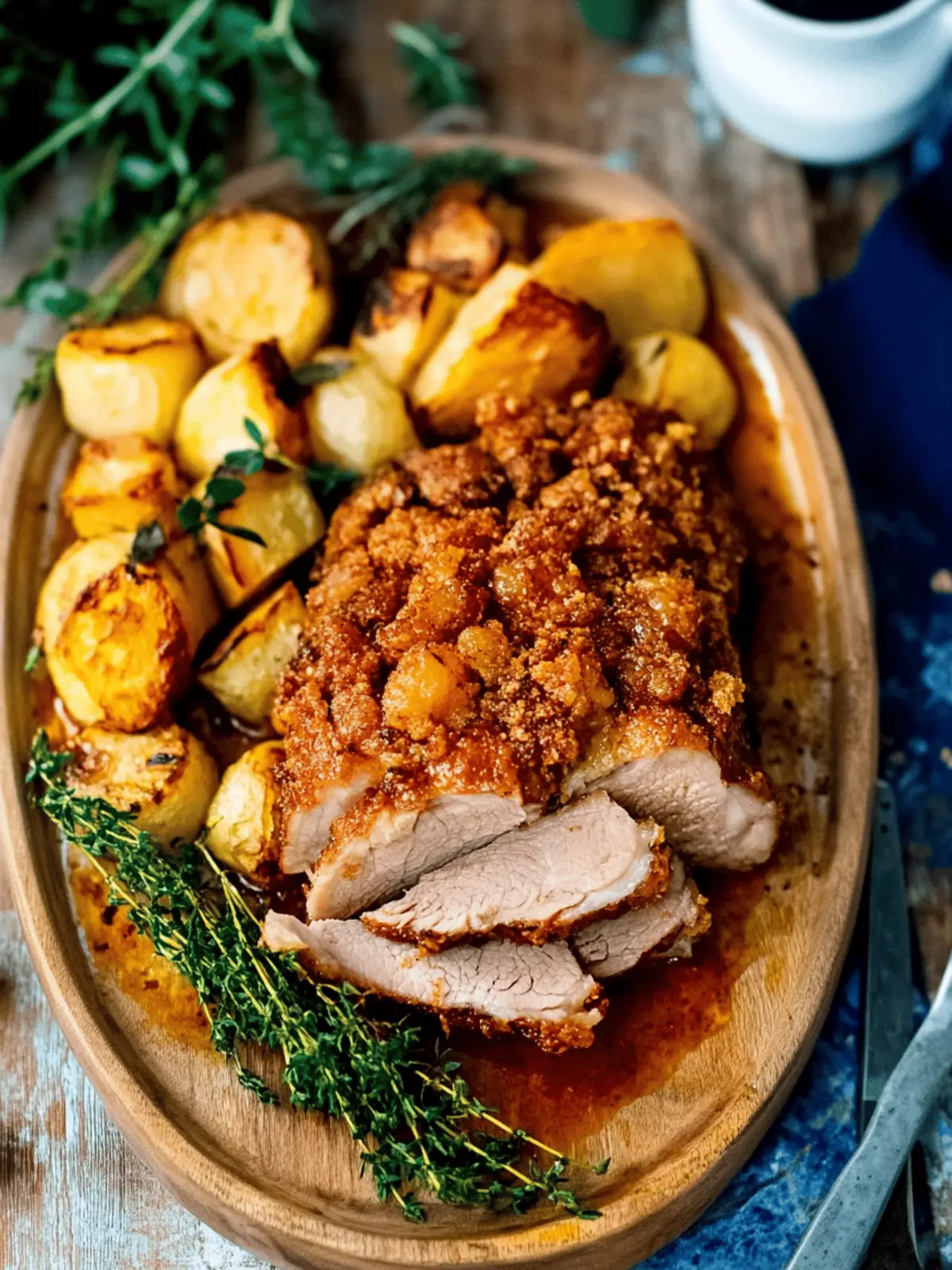 Roast Pork with SERIOUSLY GOOD Crackling Like a Pro Chef 4 Roast Pork with SERIOUSLY GOOD Crackling