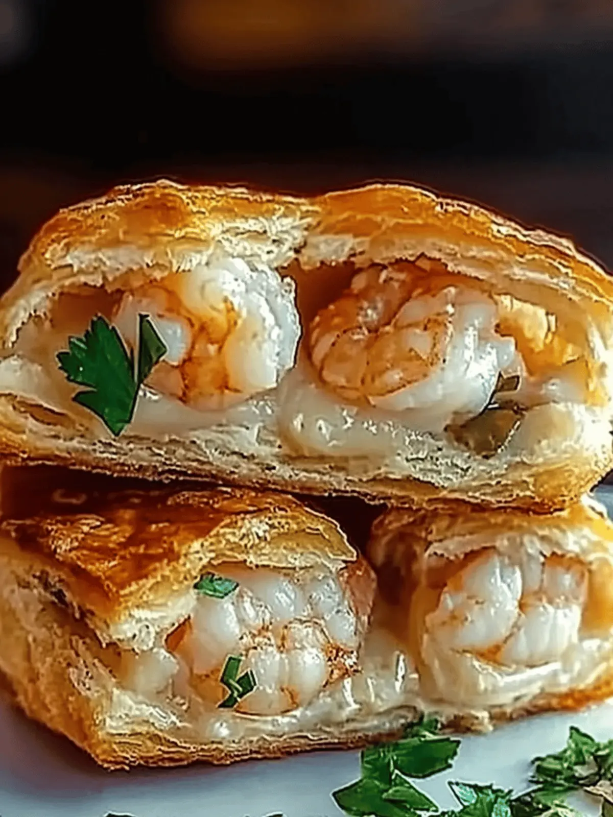 Irresistible Savory Shrimp and Crab Biscuit Melts You ll Love 4 Savory Shrimp and Crab Biscuit Melts
