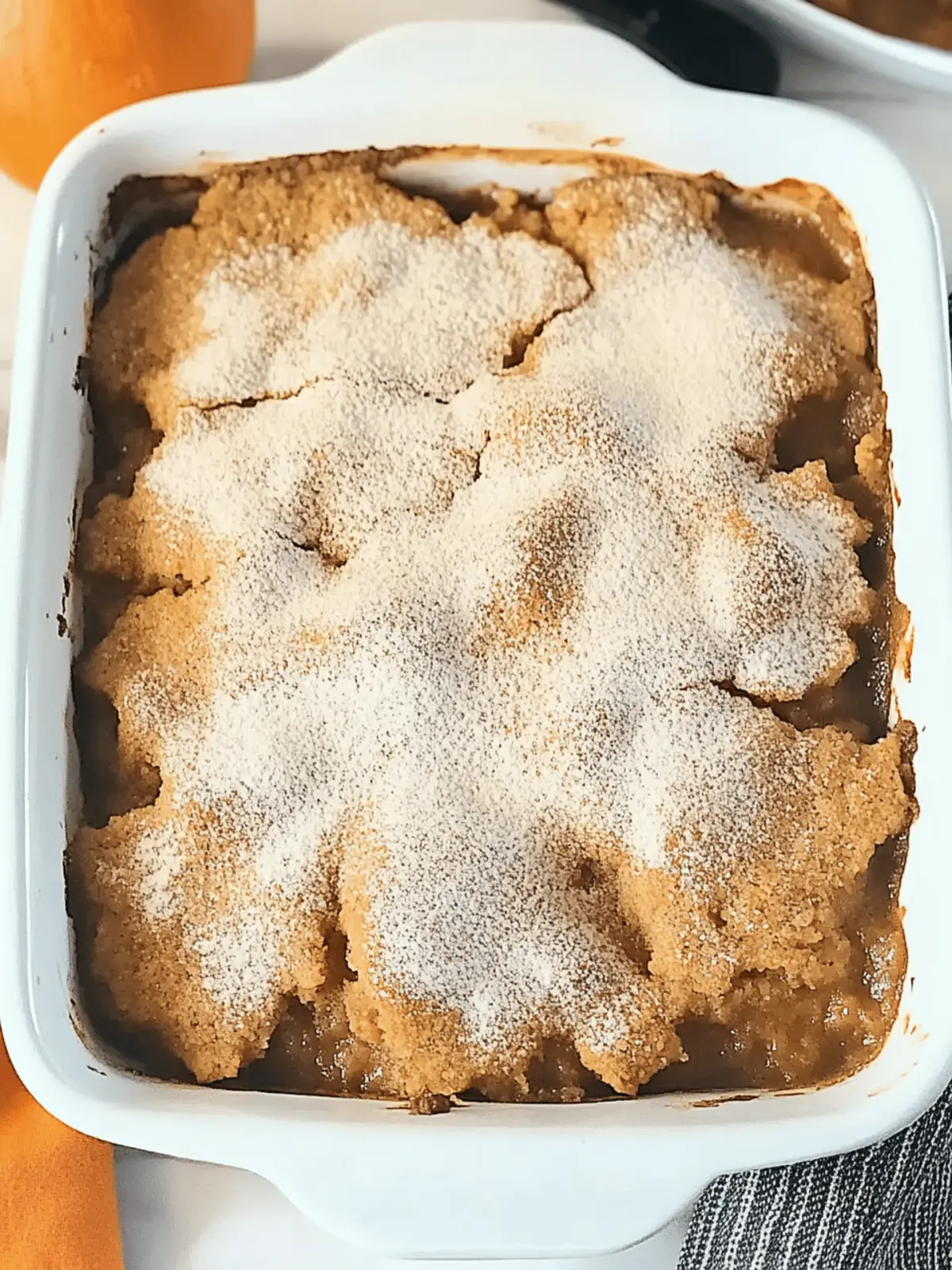 Irresistible Sweet Potato Cobbler with Cake Mix Delight Recipe 2 Irresistible Sweet Potato Cobbler With Cake Mix Delight