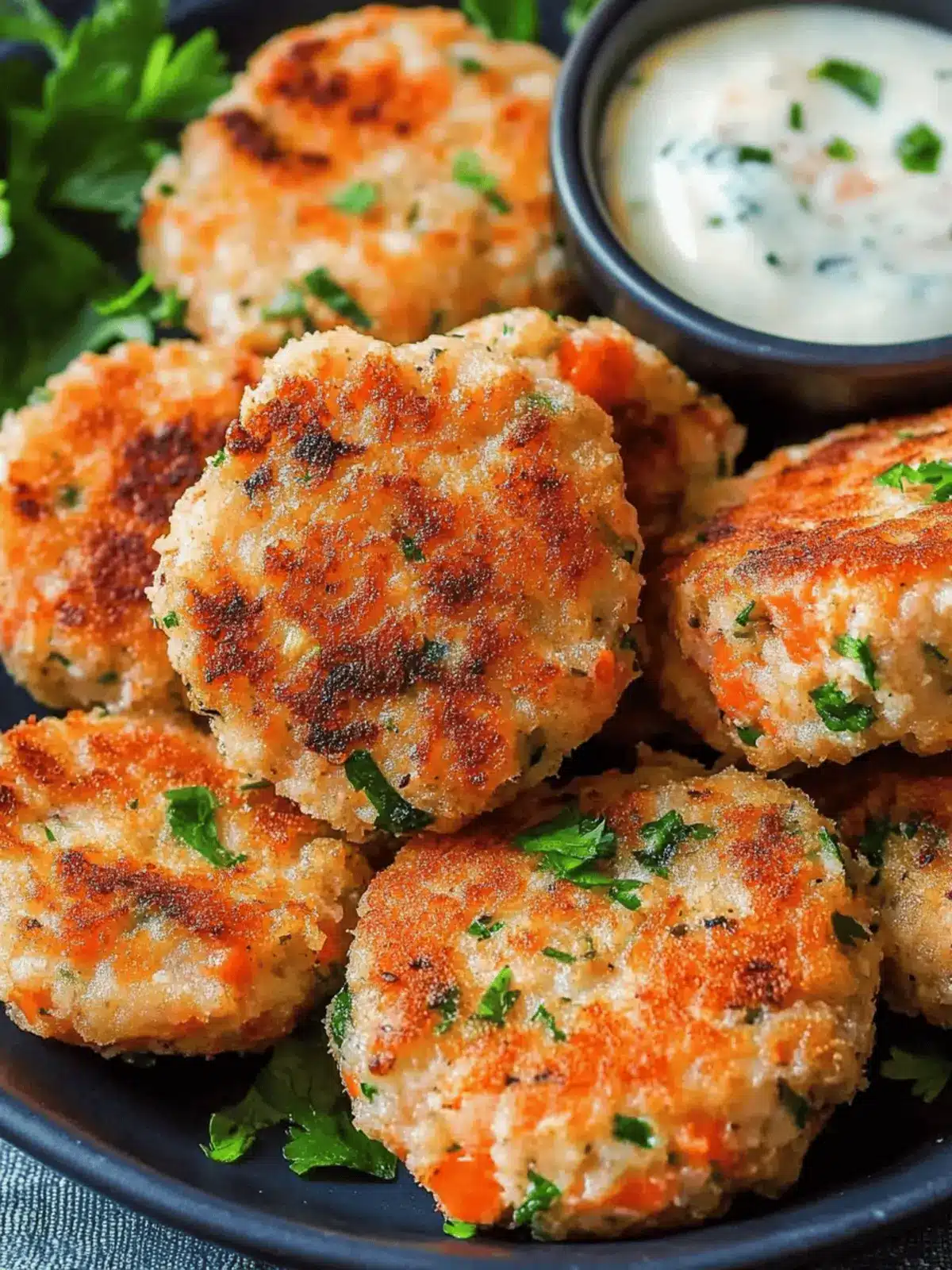 Crispy Canned Salmon Patties Ready in Just 20 Minutes 3 Canned Salmon Patties