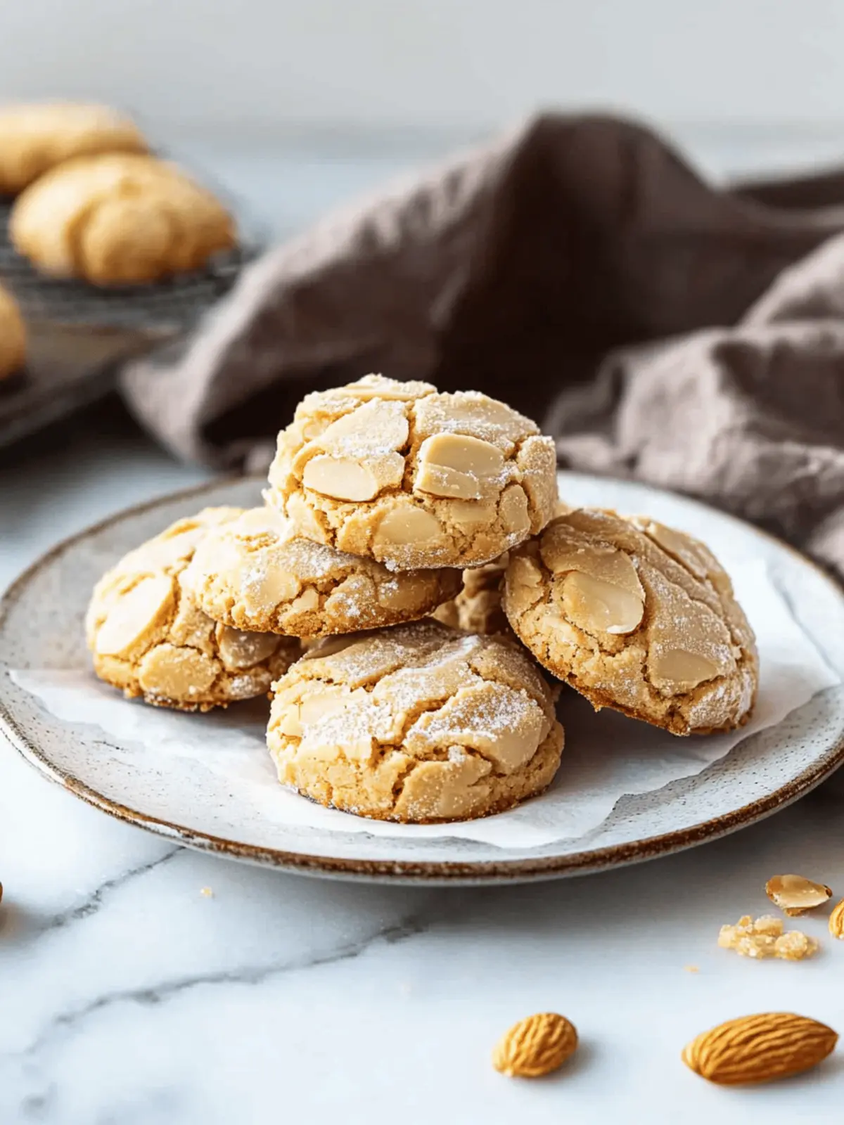Irresistible Gluten-Free Almond Cookies You ll Love to Bake 2 Gluten-Free Almond Cookies