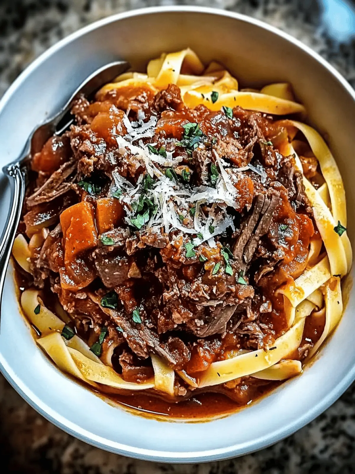 Sunday Slow Cooker Beef Ragu: Your Ultimate Comfort Dish 4 Sunday Slow Cooker Beef Ragu