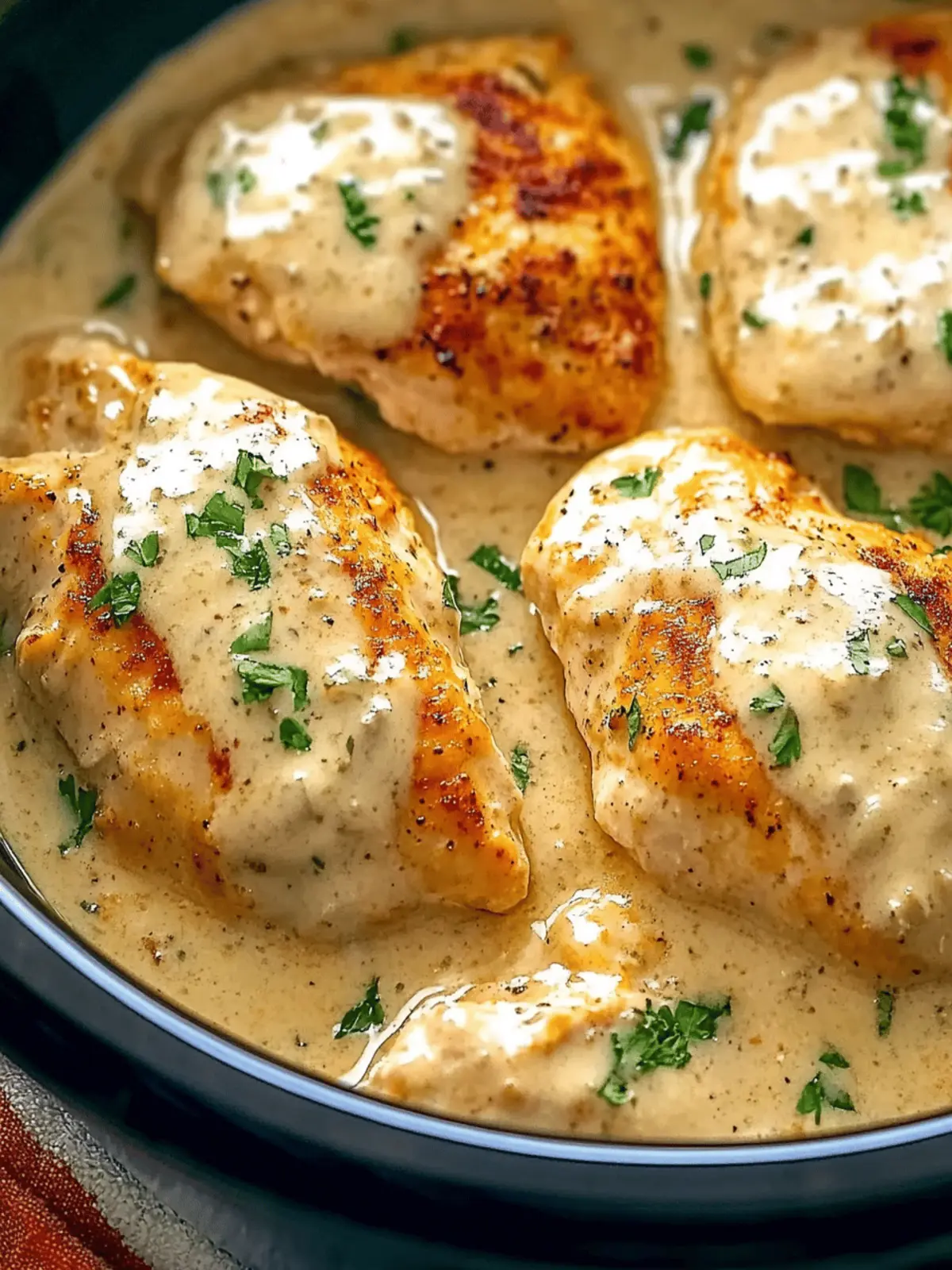 Creamy Ranch Chicken Crock Pot Recipe for Easy Family Dinners 2 Ranch Chicken Crock Pot Recipe