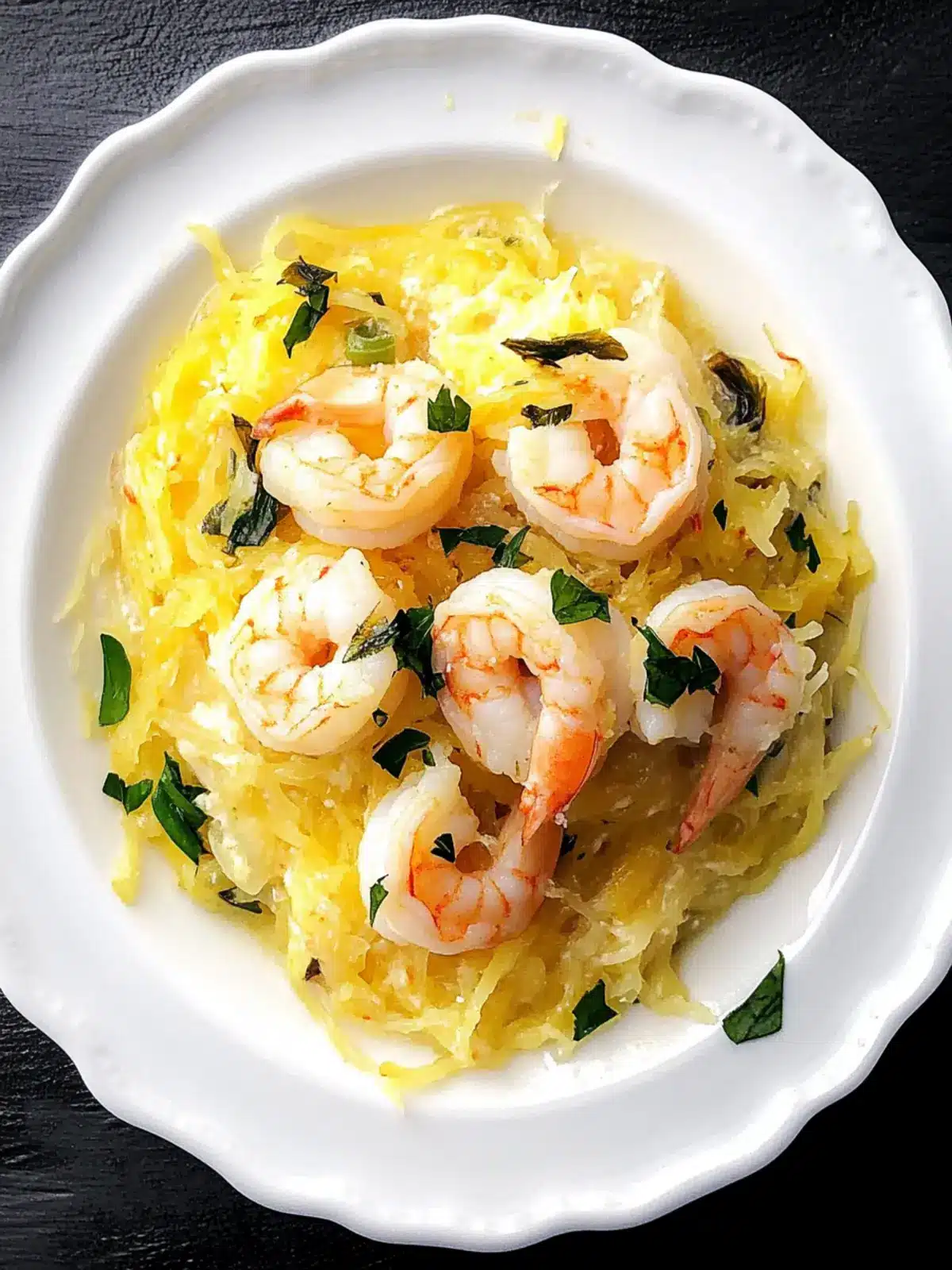 Keto Coconut Curry Spaghetti Squash with Shrimp Bliss 2 Keto Coconut Curry Spaghetti Squash with Shrimp