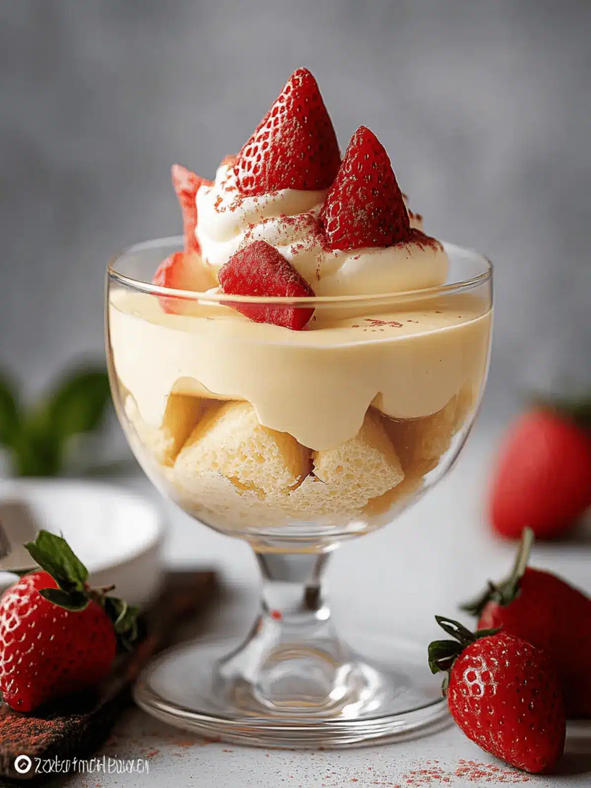 Indulge in Zabaglione Recipe: 3-Ingredient Italian Delight 4 Zabaglione Recipe