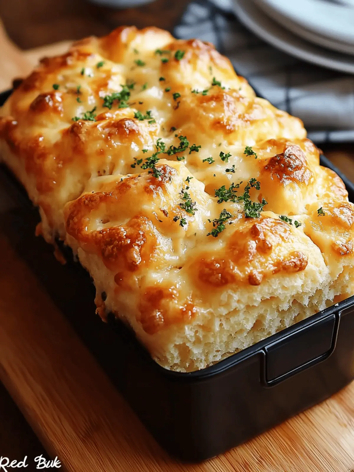 Irresistible Red Lobster s Cheese Biscuit Loaf You ll Love 3 Red Lobster s Cheese Biscuit Loaf