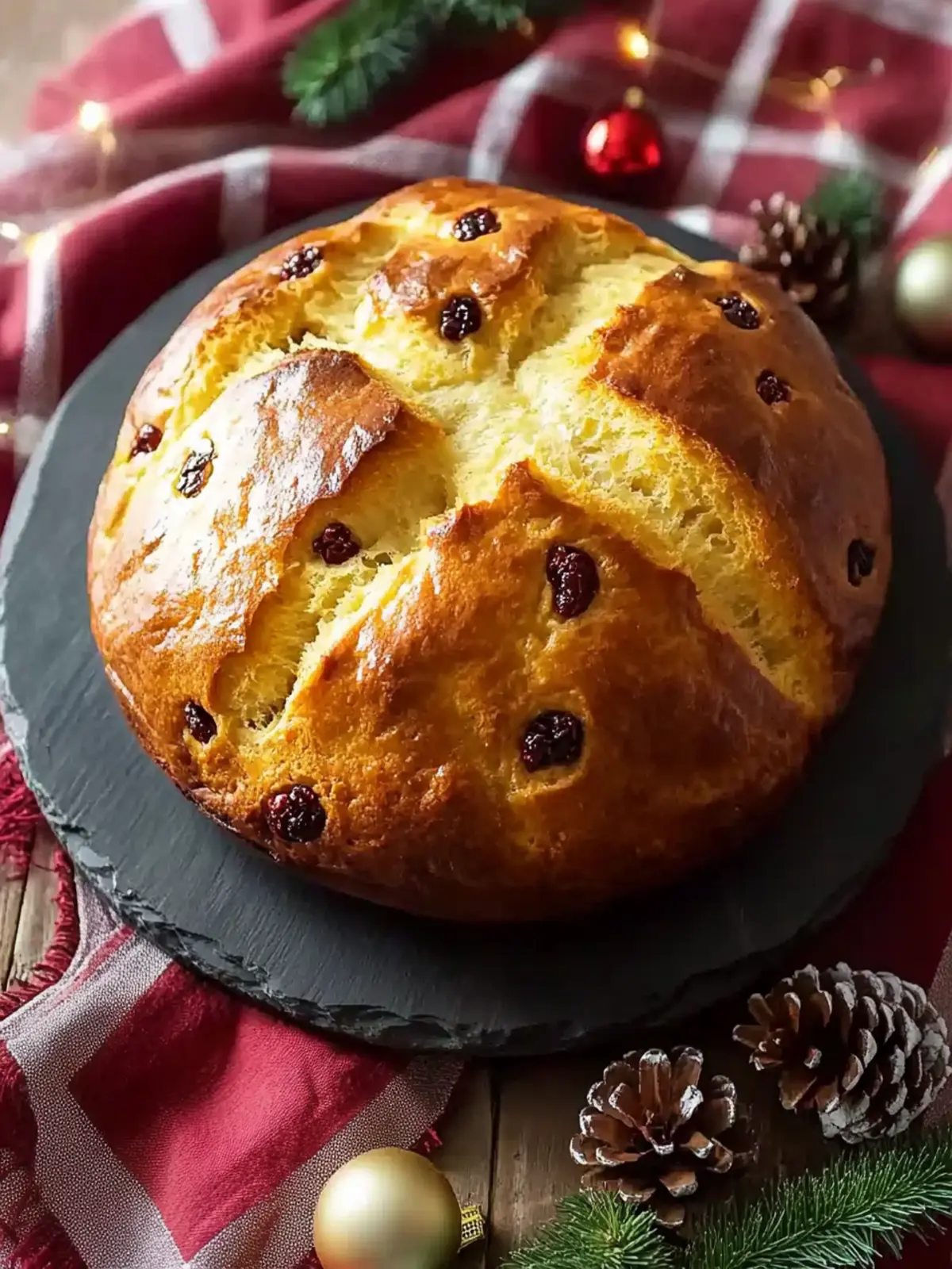 Best Italian Christmas Bread: Easy Panettone Recipe Delight 3 Best Italian Christmas Bread