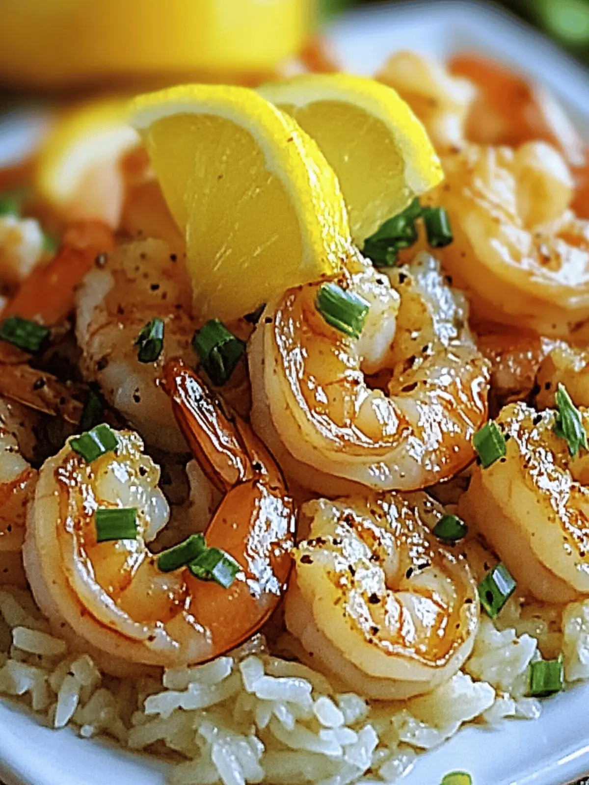 Garlic Shrimp Hawaiian Style: Quick, Flavor-Packed Delight! 2 Garlic Shrimp Hawaiian Style