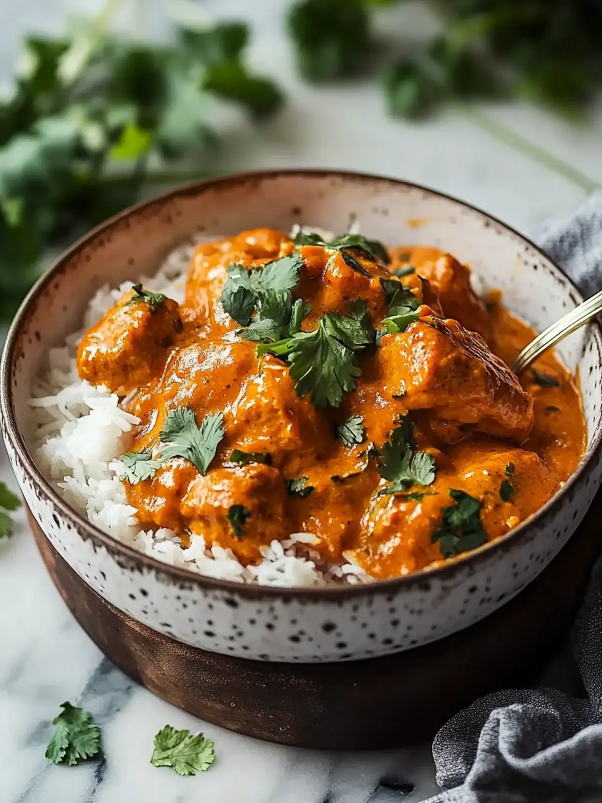 Creamy Pumpkin Butter Chicken for Cozy Fall Nights 3 Pumpkin Butter Chicken