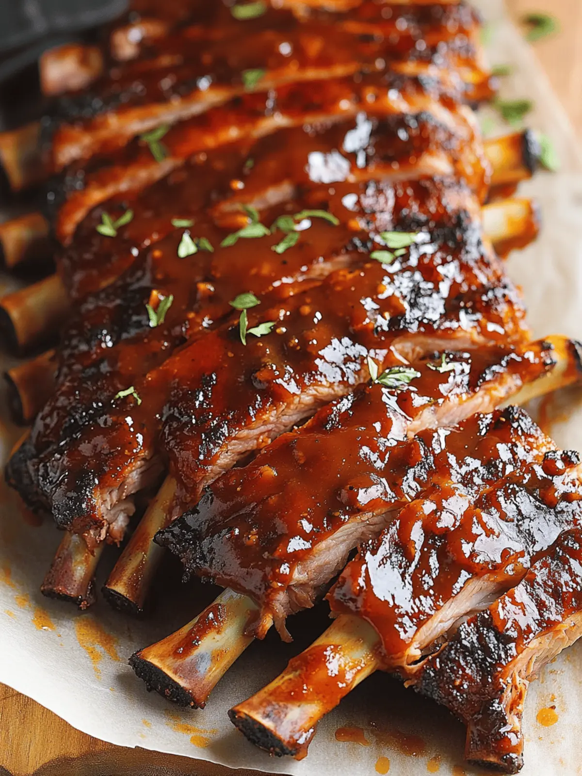 Melt-in-Your-Mouth Tender Oven-Baked Ribs Everyone Will Love 3 Tender Oven-Baked Ribs
