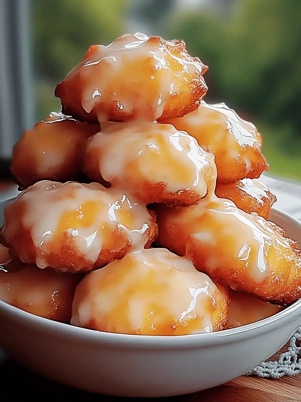 Delicious Fresh Peach Fritters for a Sweet Summer Treat 3 Delicious Fresh Peach Fritters