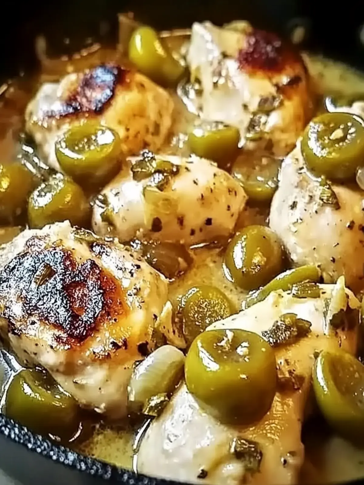 Savor the Flavor with Tasty Pepperoncini Chicken Skillet 3 Tasty Pepperoncini Chicken Skillet