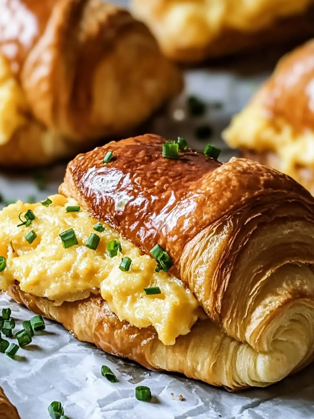 Killer Maple Mustard Croissant Breakfast Sandwiches to Indulge 4 Killer Maple Mustard Croissant Breakfast Sandwiches