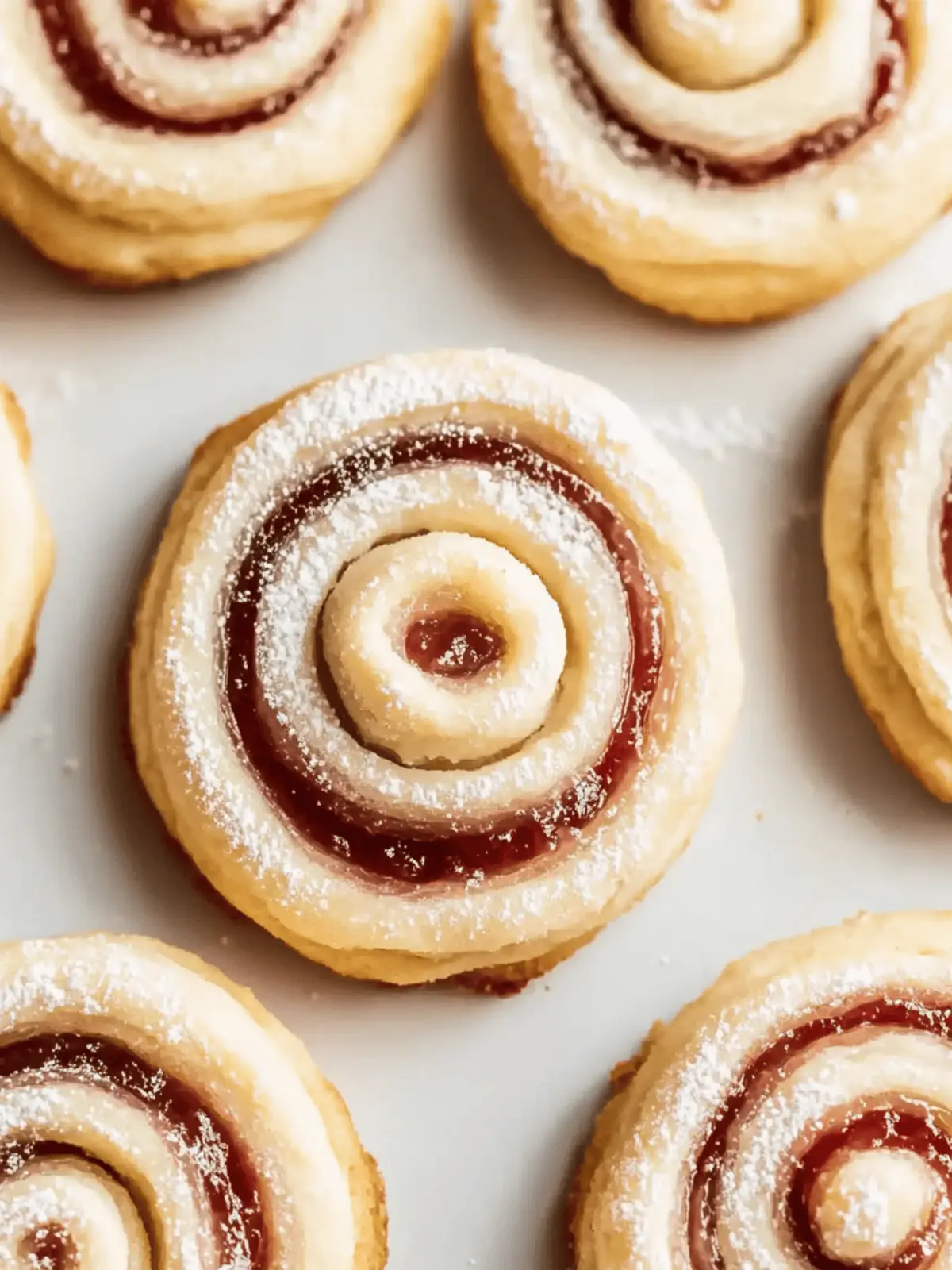 Cream Cheese Jam Pinwheel Cookies: Your New Favorite Treat 4 Cream Cheese Jam Pinwheel Cookies