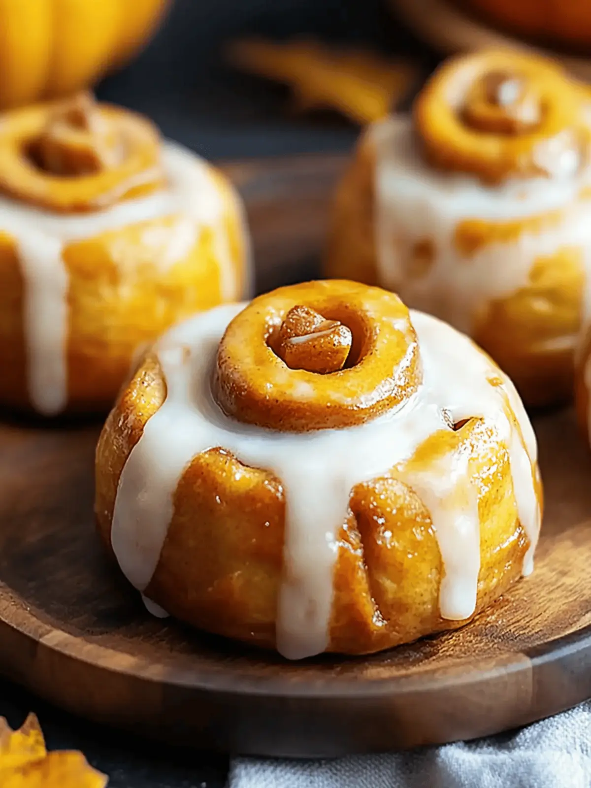 How to Make Pumpkin Cinnamon Rolls That Scream Fall Comfort 2 How to Make Pumpkin Cinnamon Rolls That Scream Fall Comfort