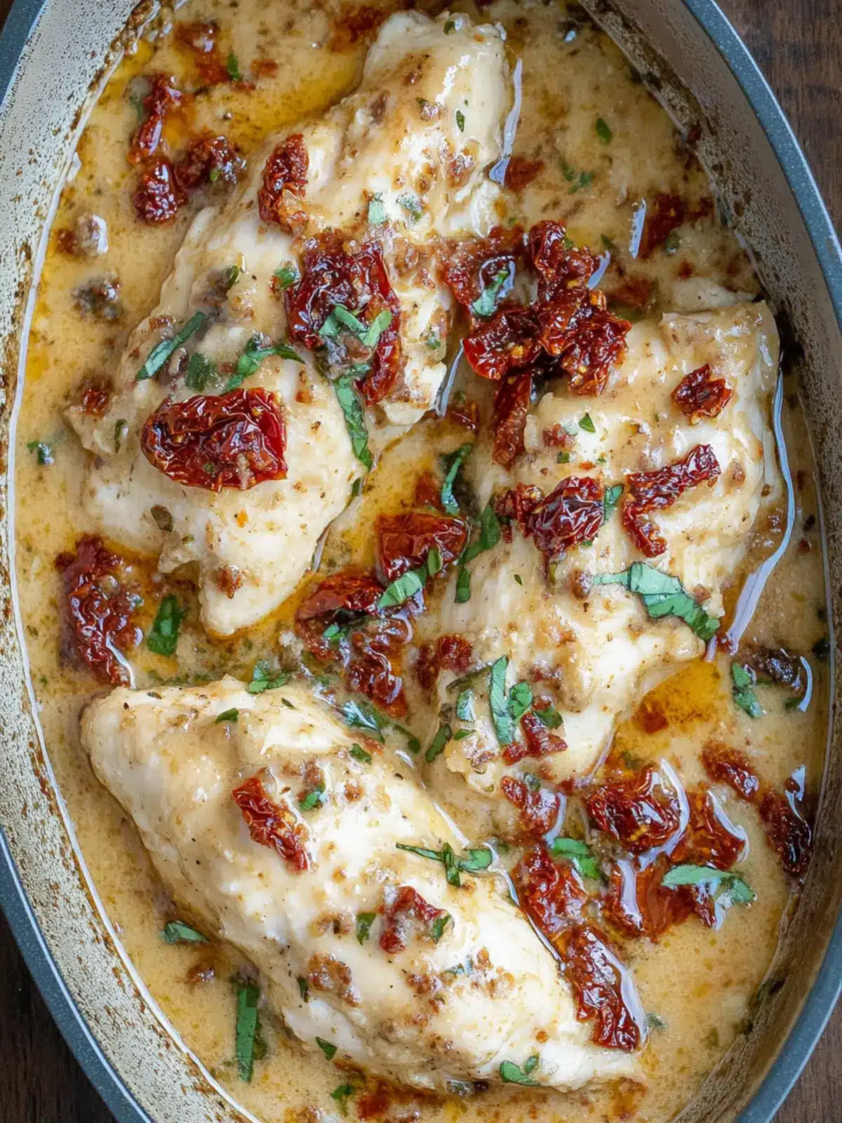 Crock Pot Sun Dried Tomato Chicken That's Pure Comfort Cooking 2 Crock Pot Sun Dried Tomato Chicken