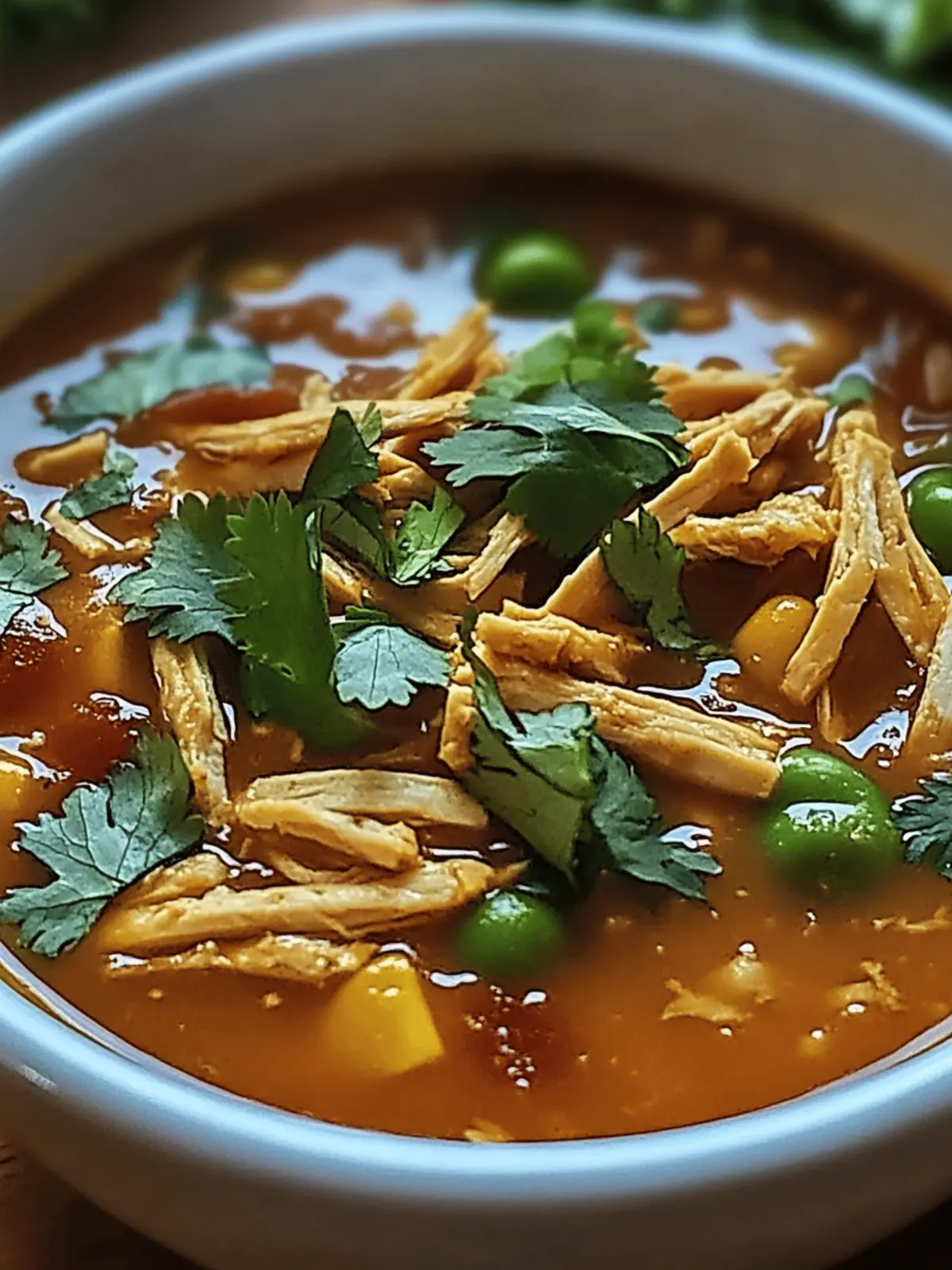 Hearty Slow Cooker Jackfruit Tortilla Soup for Cozy Nights 3 Slow Cooker Jackfruit Tortilla Soup