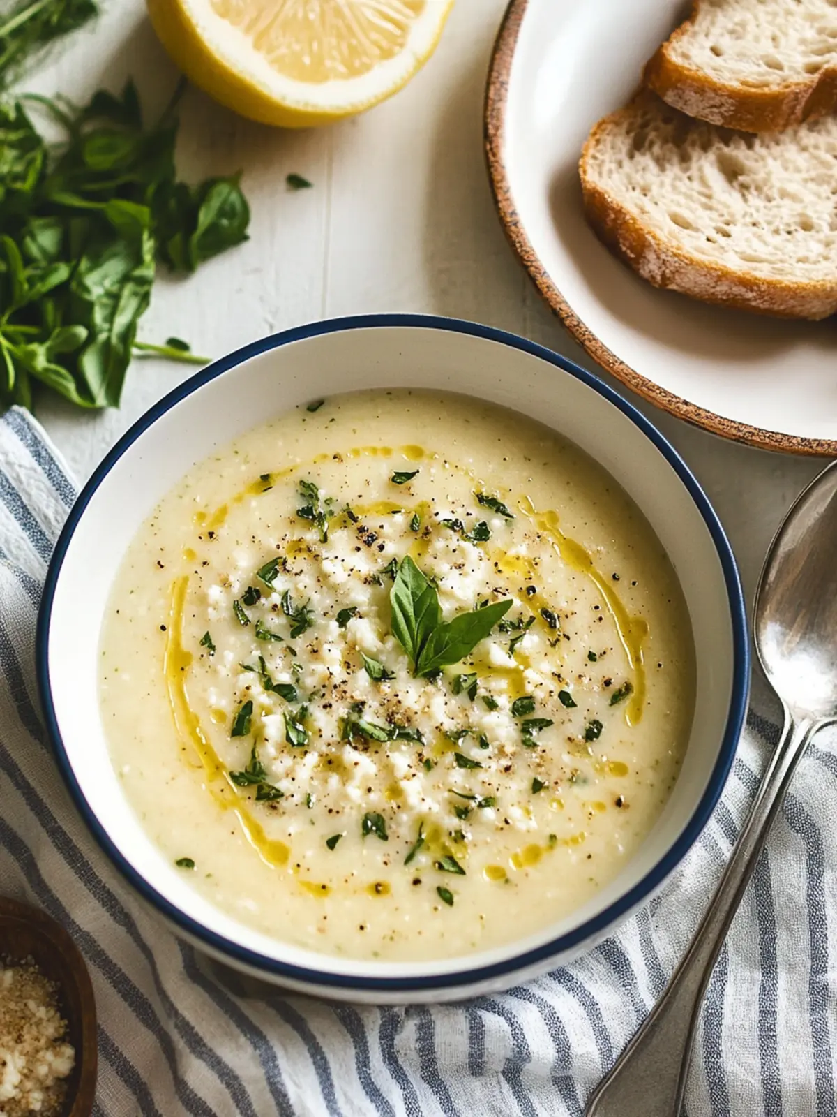 Warm and Cozy Stracciatella Soup for Any Night In 2 Stracciatella Soup