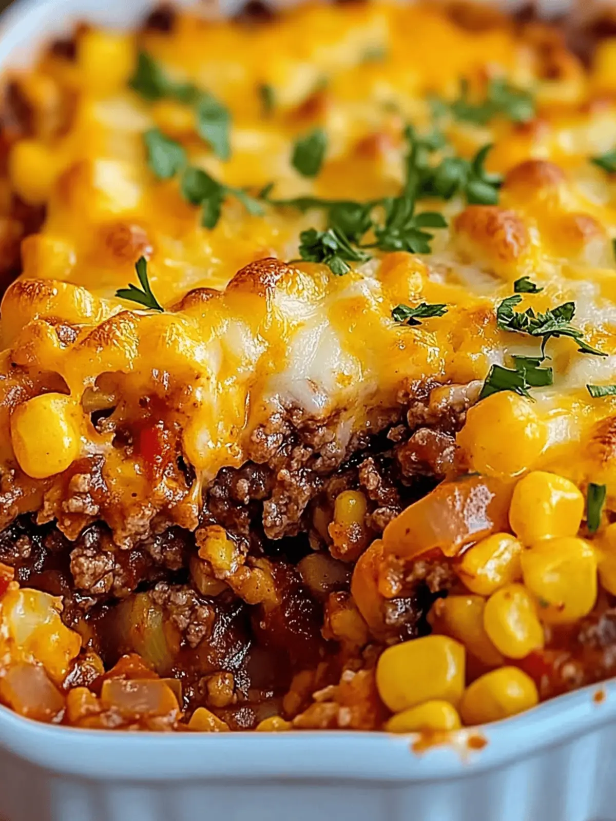 Deliciously Cozy Cowboy Casserole for Family Gatherings 2 Cowboy Casserole