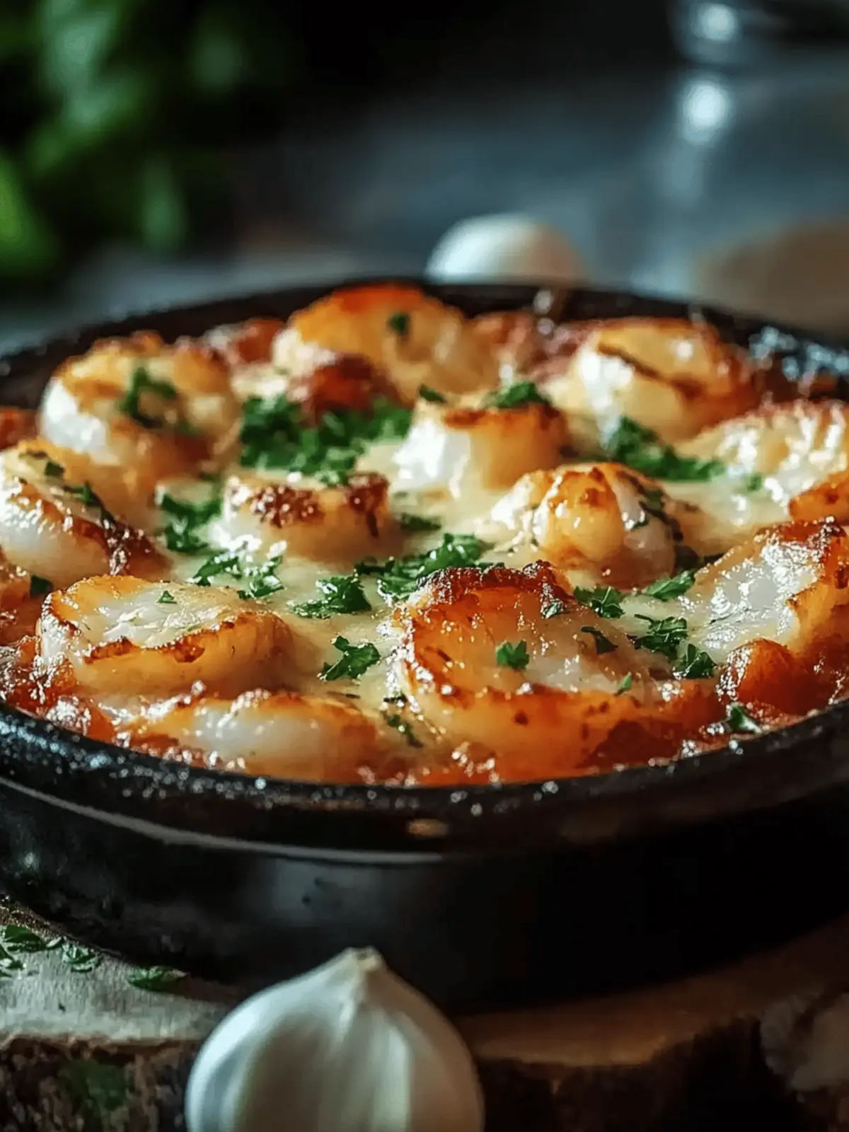 Indulge in Gourmet Seafood Cassolette for Cozy Nights In 3 Gourmet Seafood Cassolette
