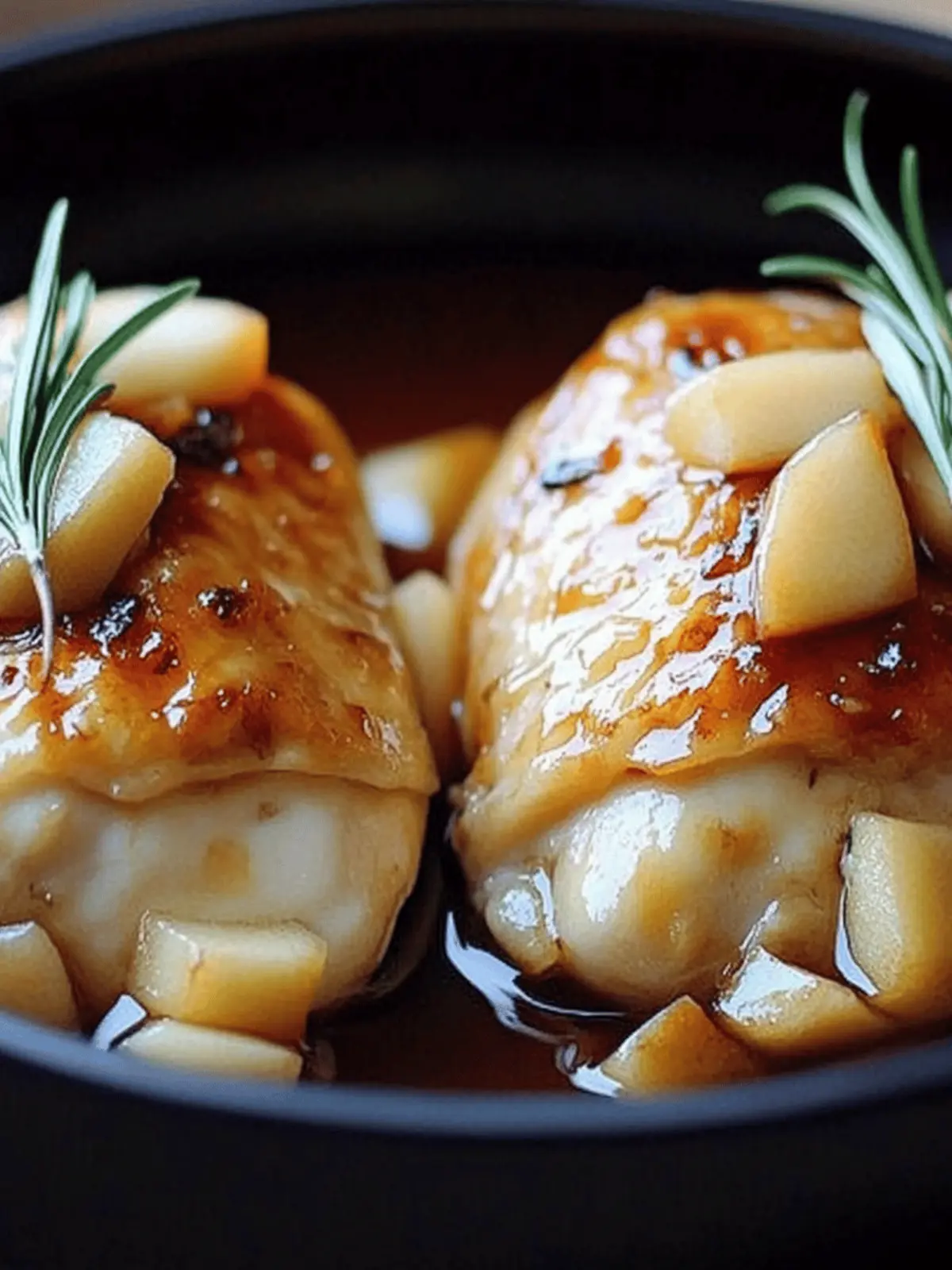 Delicious Apple and Brie Stuffed Chicken for a Cozy Dinner 2 Apple and Brie Stuffed Chicken