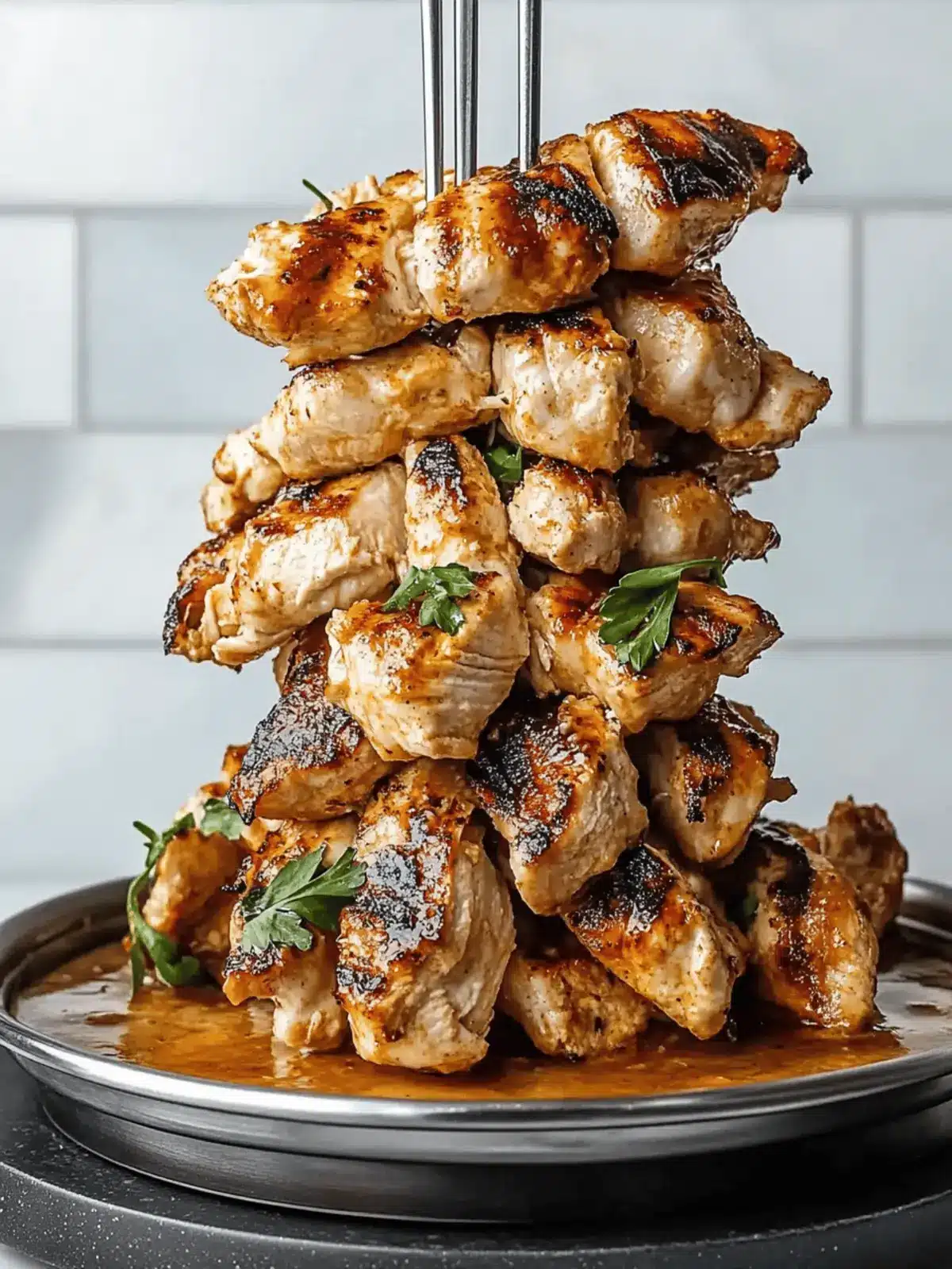 Mouthwatering Greek Chicken Gyros You Can Make at Home 2 Mouthwatering Greek Chicken Gyros