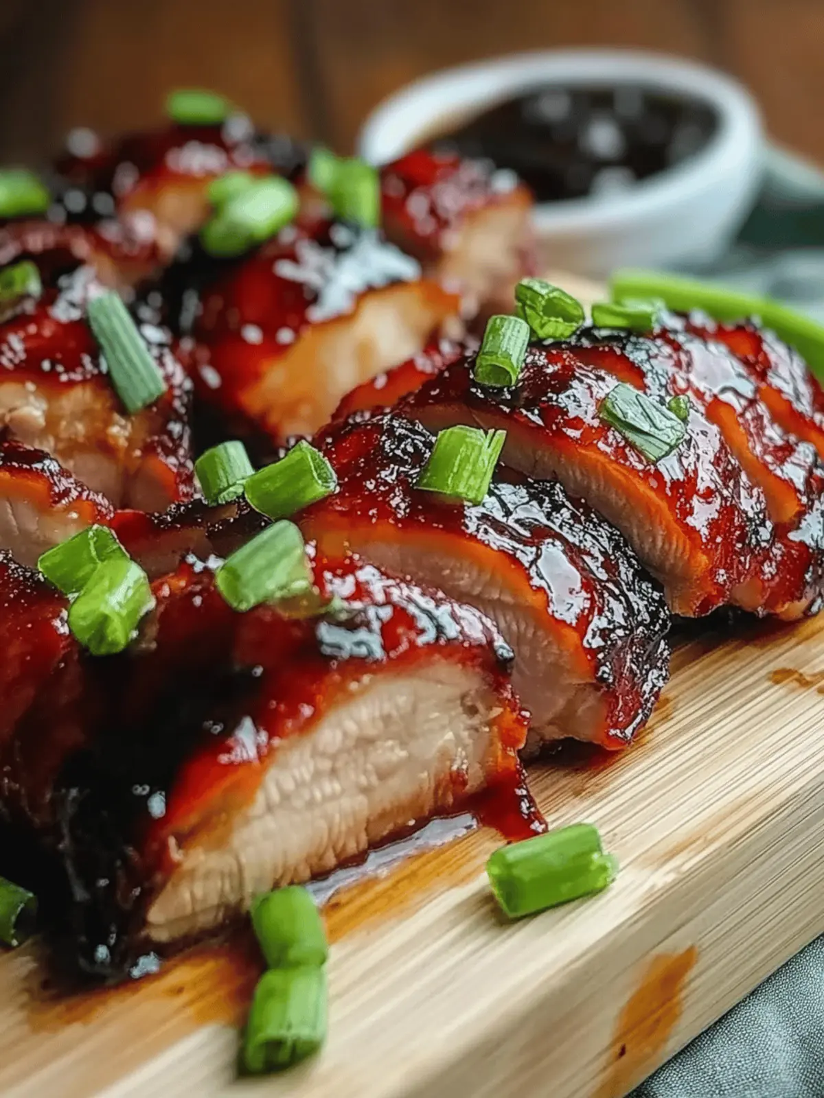 Mouthwatering Char Siu Chicken: A Flavorful Home Treat 3 Char Siu Chicken