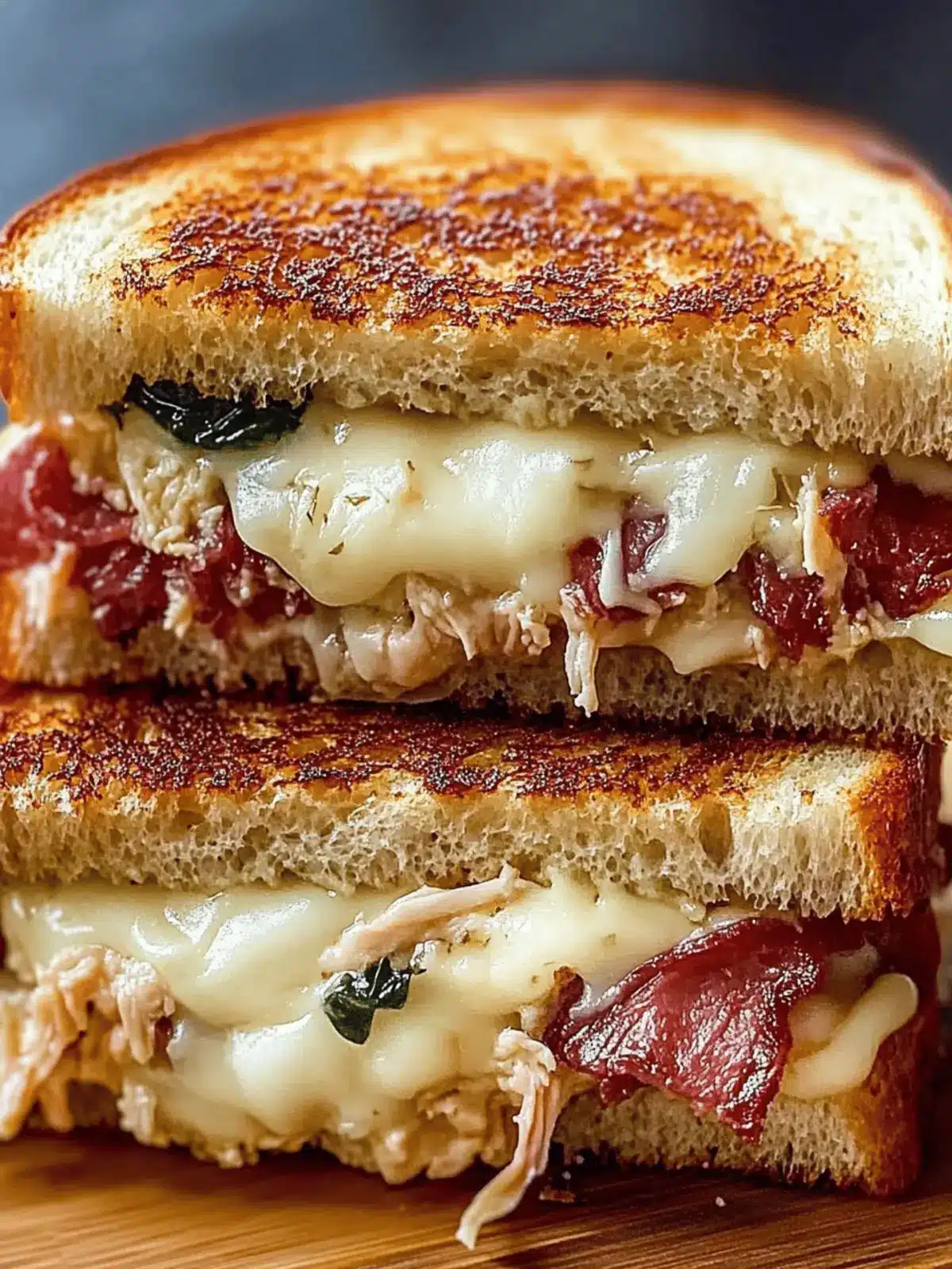 The Best Reuben Sandwich Recipe: Grilled to Perfection! 2 The Best Reuben Sandwich Recips