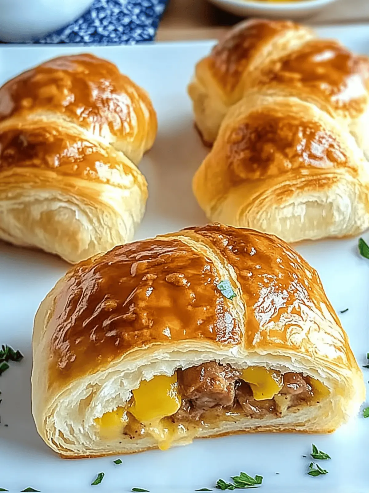 Savory Breakfast Rolls: Customize Your Perfect Morning Treat 3 Breakfast Rolls