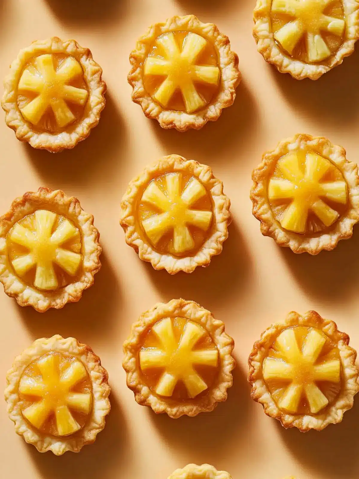 Delicious Pineapple Tarts that Will Brighten Your Day 3 Pineapple Tarts